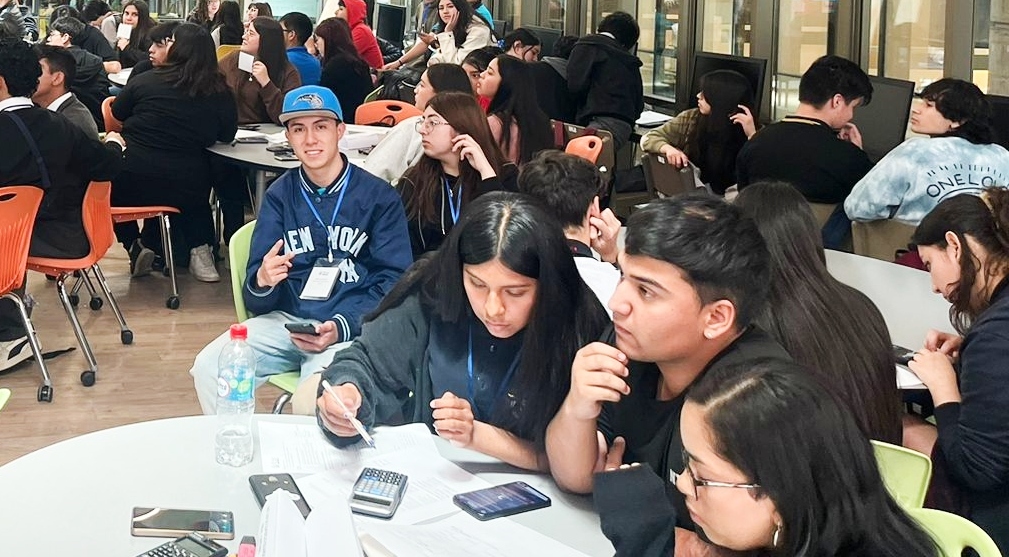 Olimpiadas Contables teaser