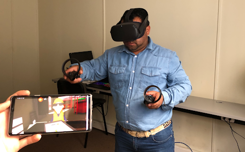 Pignos RV en seguridad minera 03