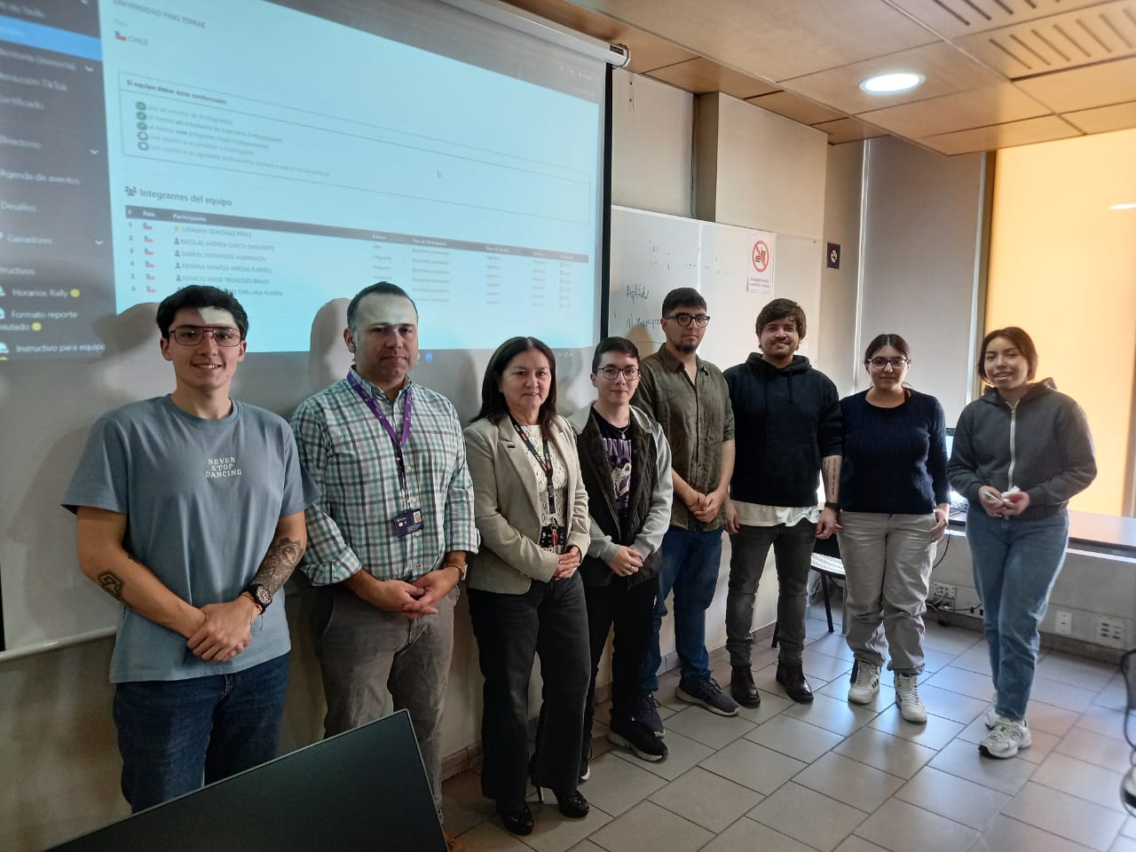 Rally Innovacion grupos 04