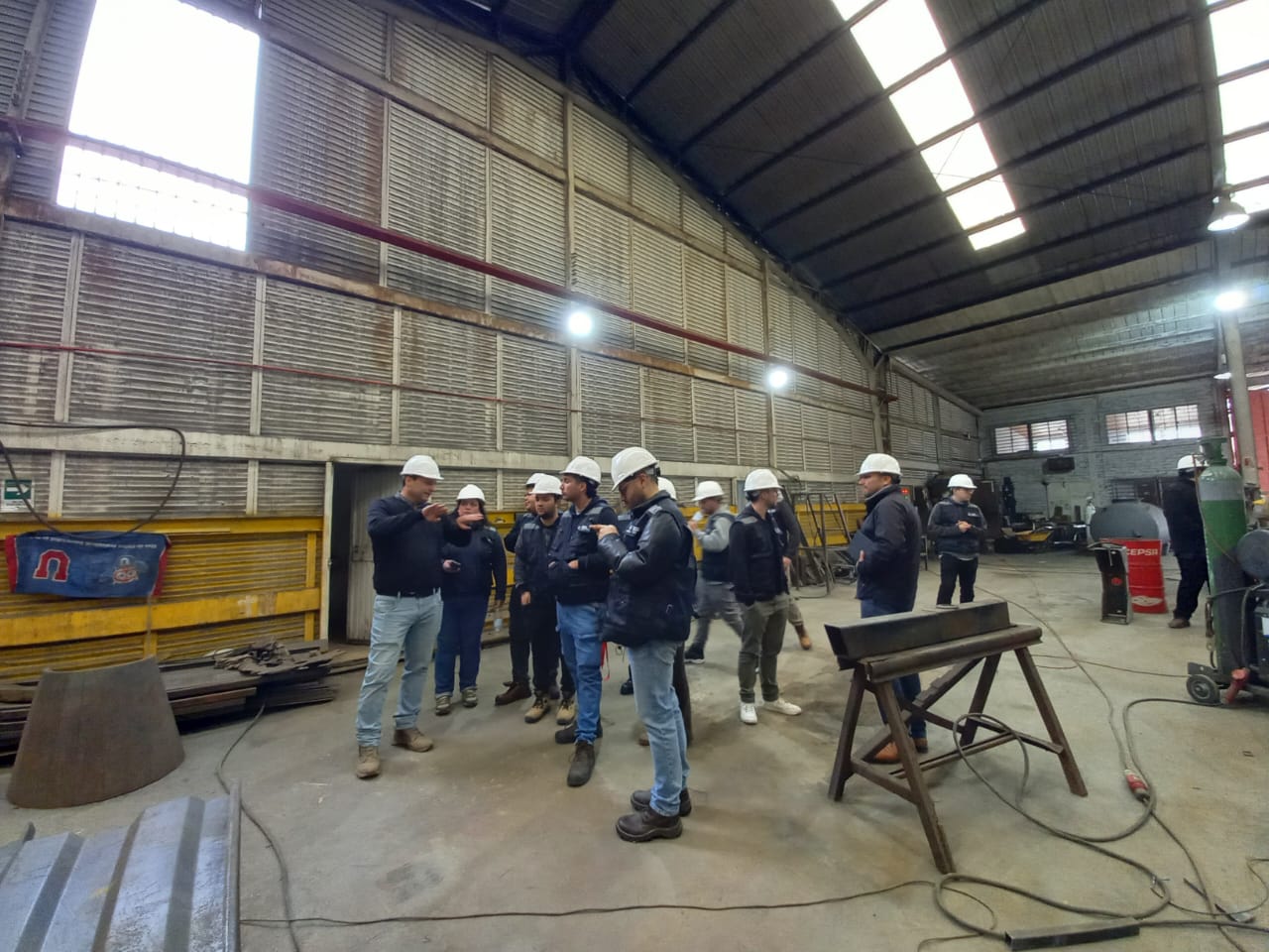 Visita FI a Invictus 01