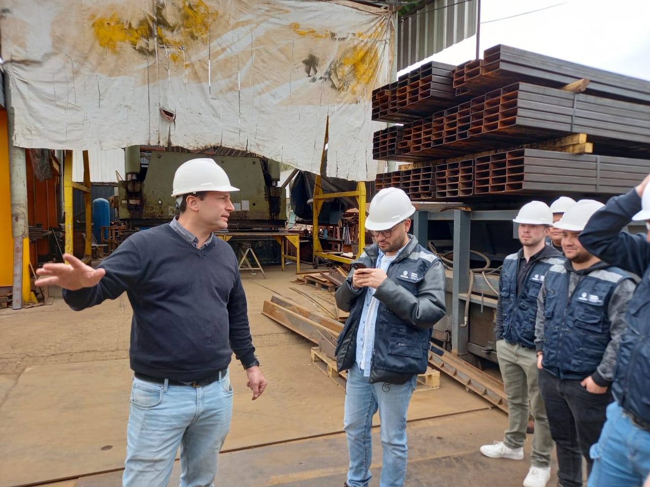 Visita FI a Invictus 03