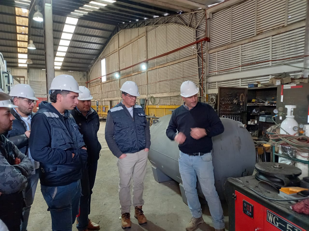 Visita FI a Invictus 04