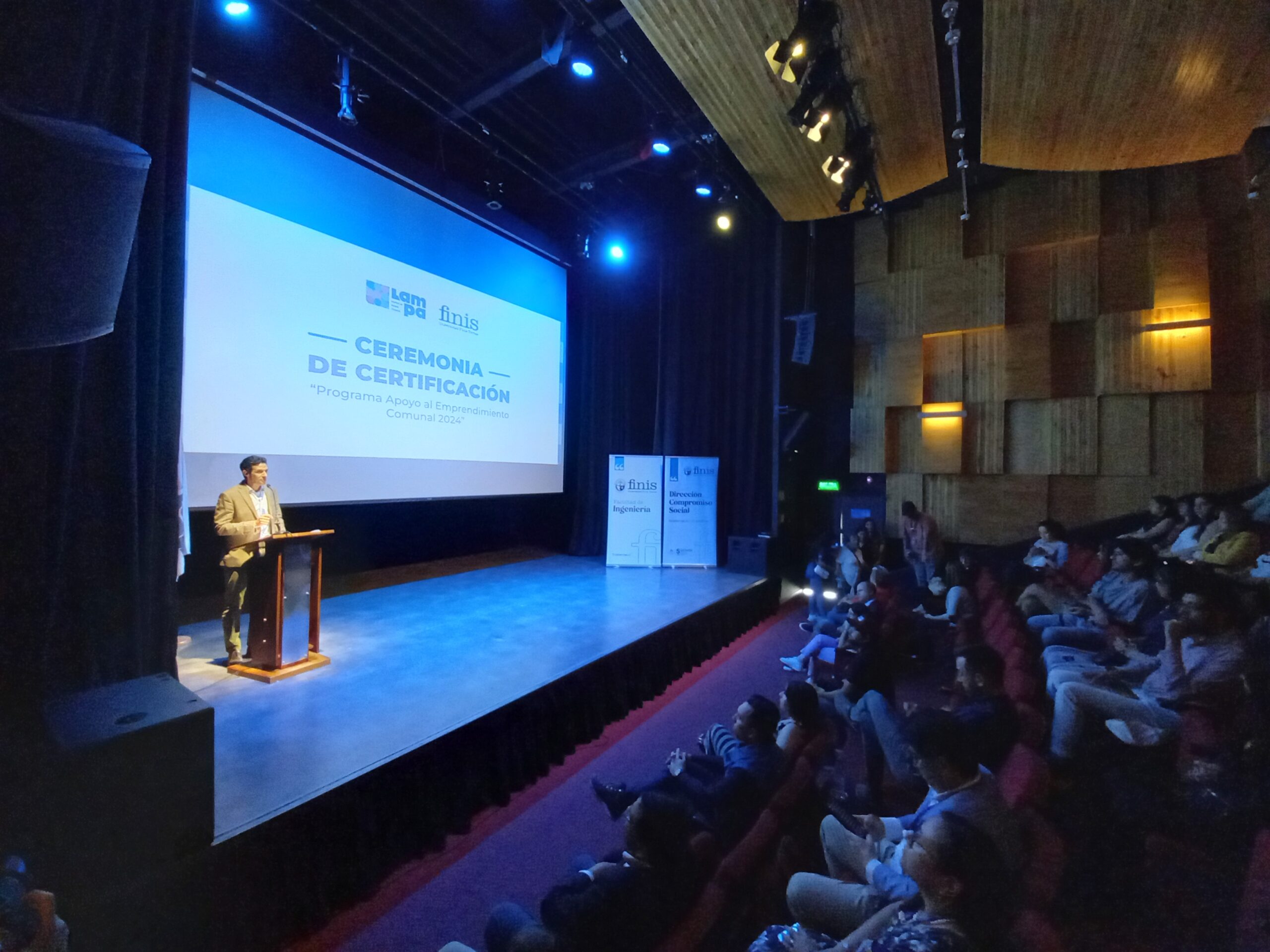 Certificacion programa emprendimiento Lampa 05