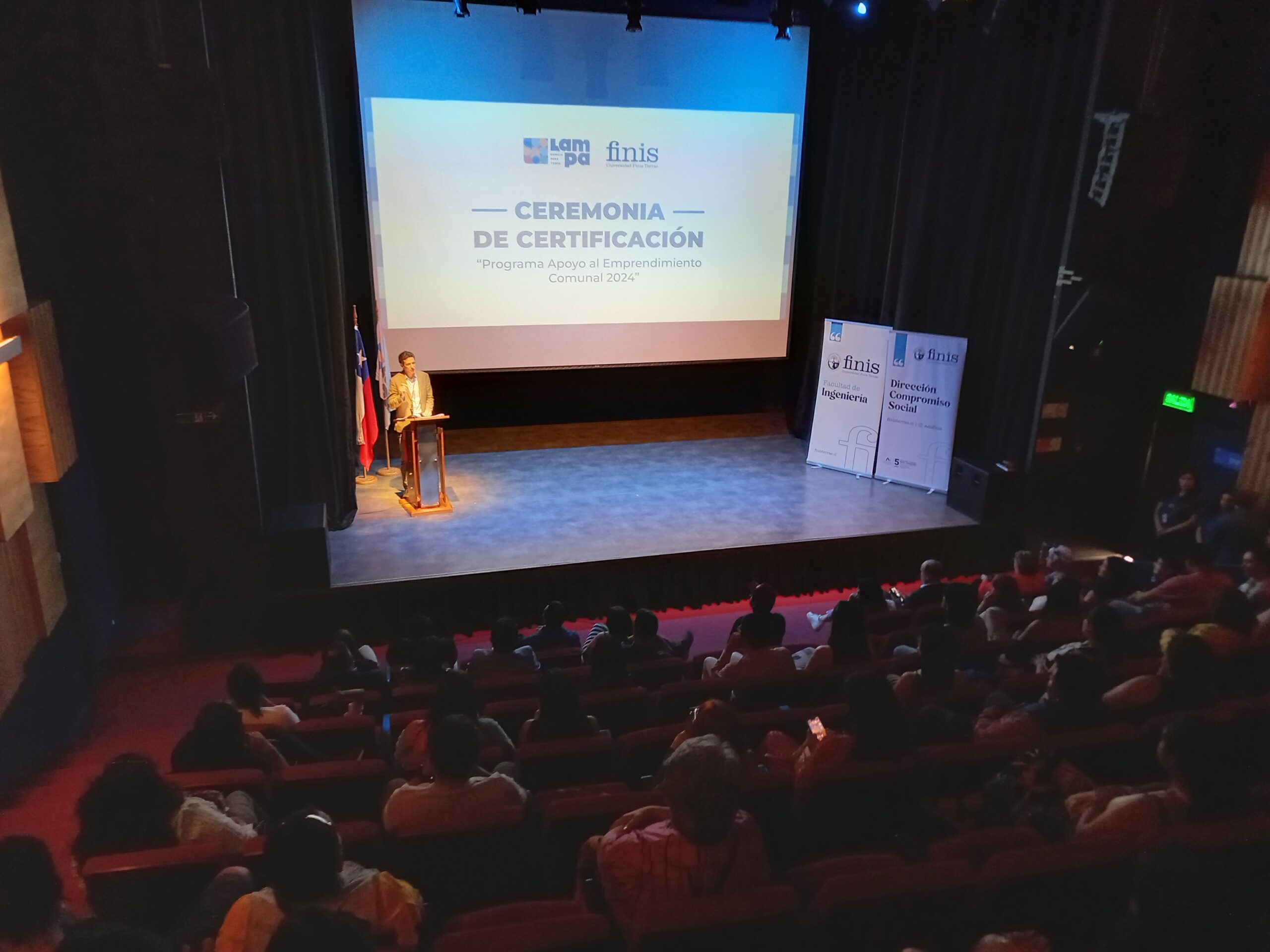 Certificacion programa emprendimiento Lampa 07