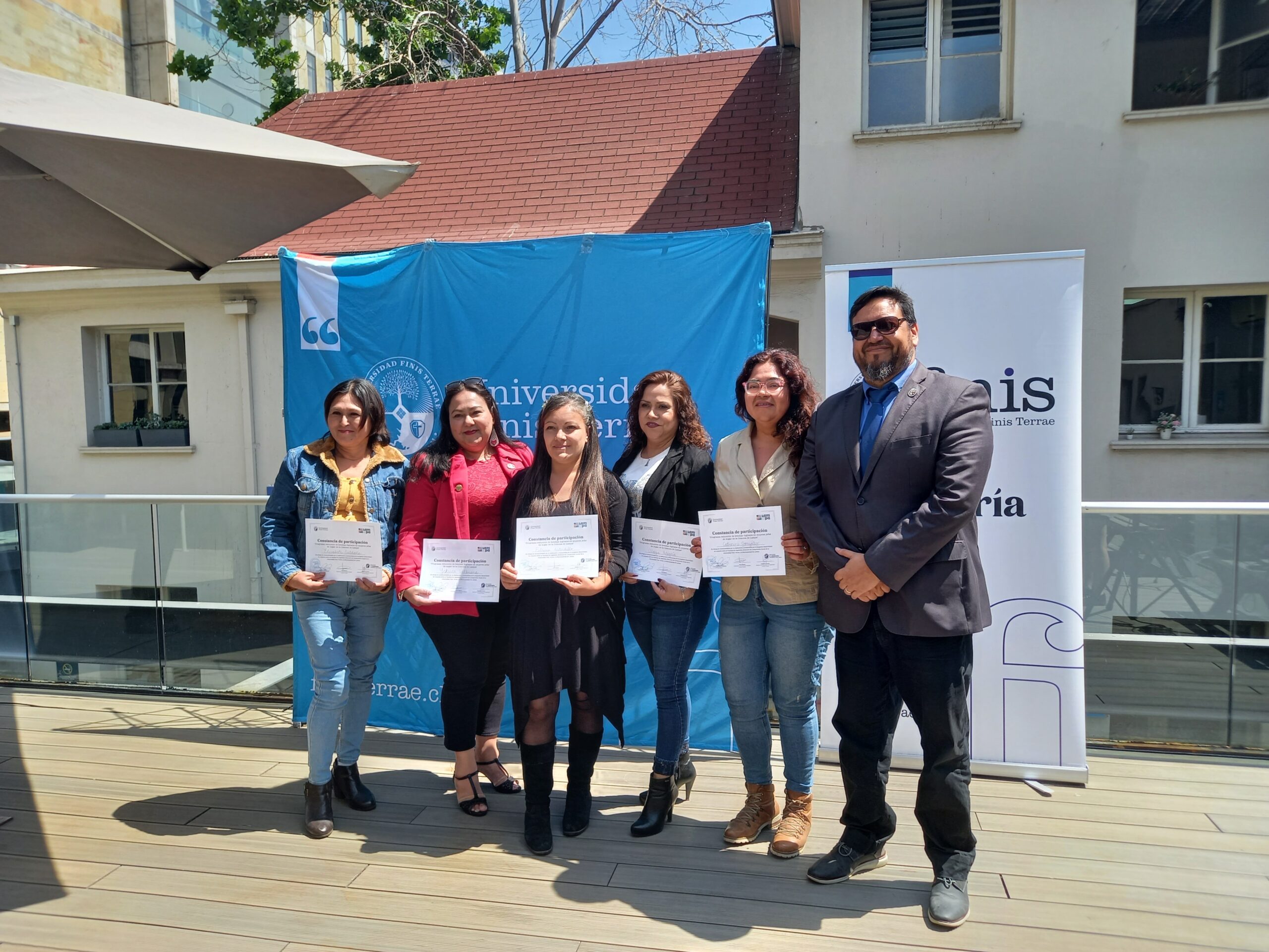 Cierre prog alfabetizacion digit mujeres Lampa 04