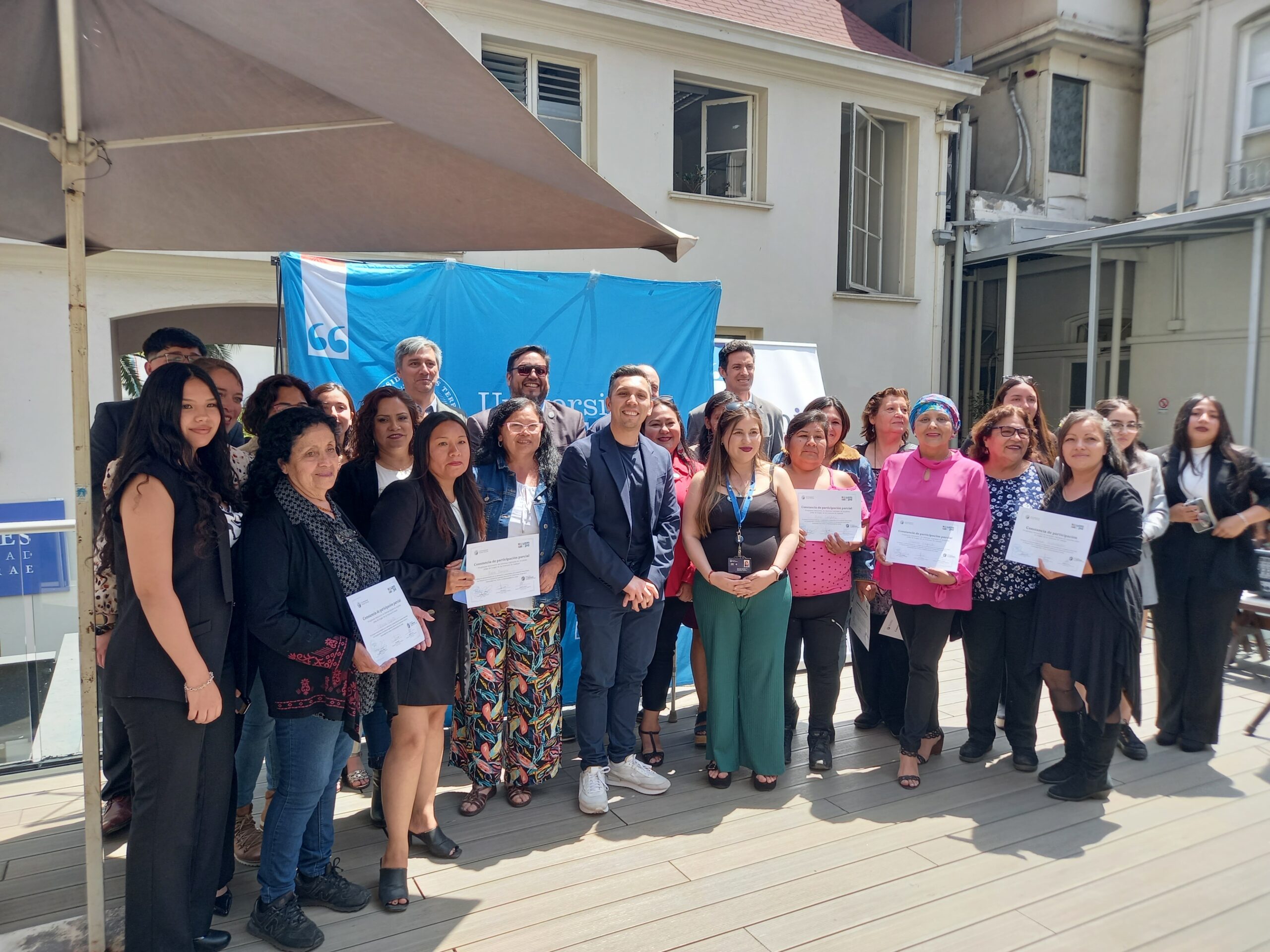 Cierre prog alfabetizacion digit mujeres Lampa 06