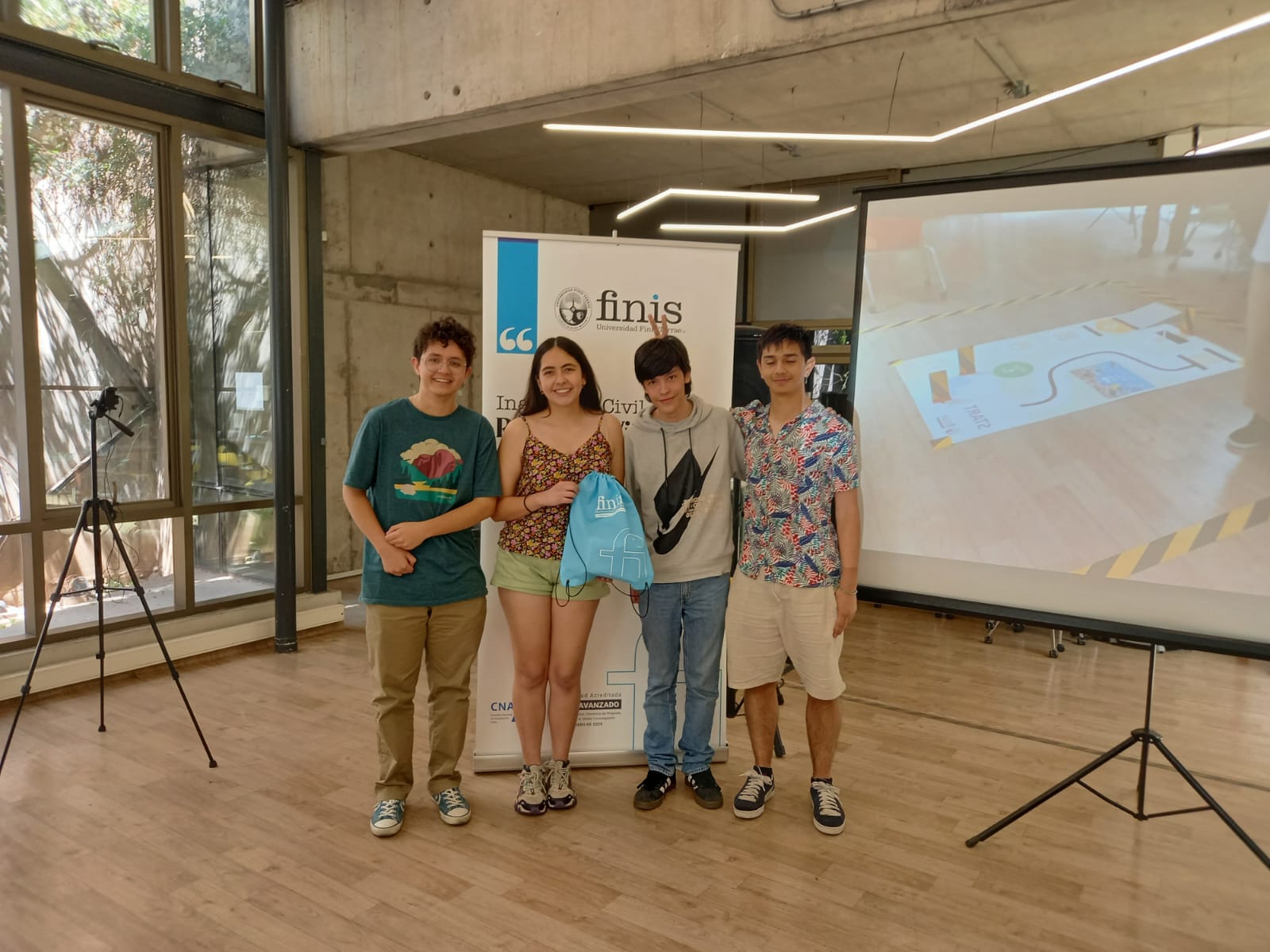 Instituto Alonso de Ercilla 2do lug Toneo Robotica 2024 01