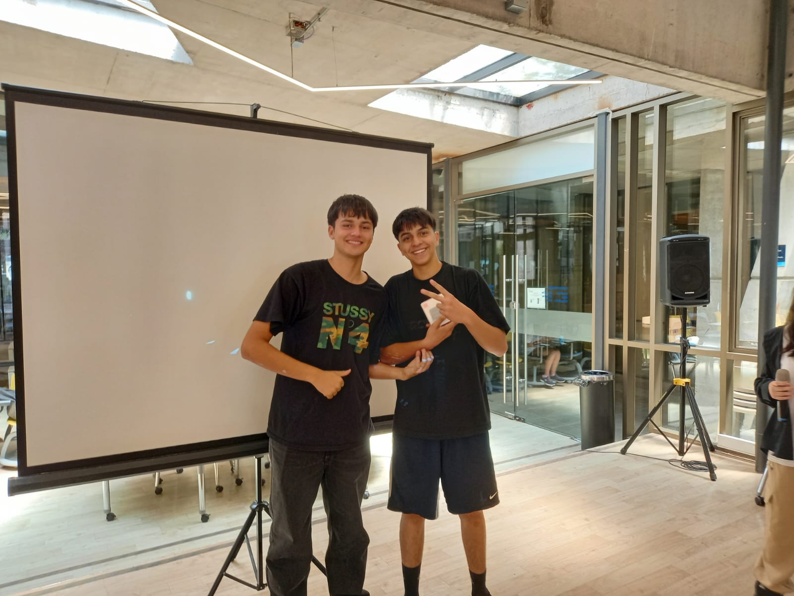 La salle deafio RV 2do lugar 01