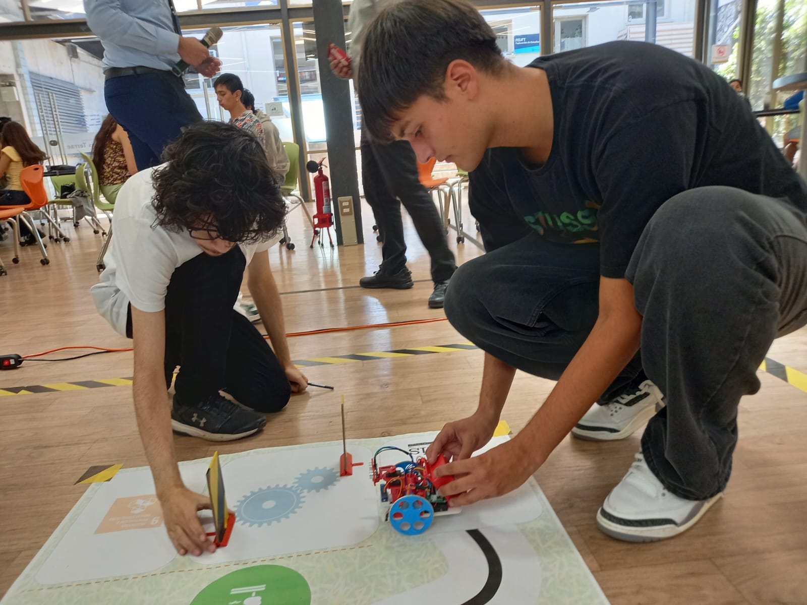 Torneo de robótica 2024 02