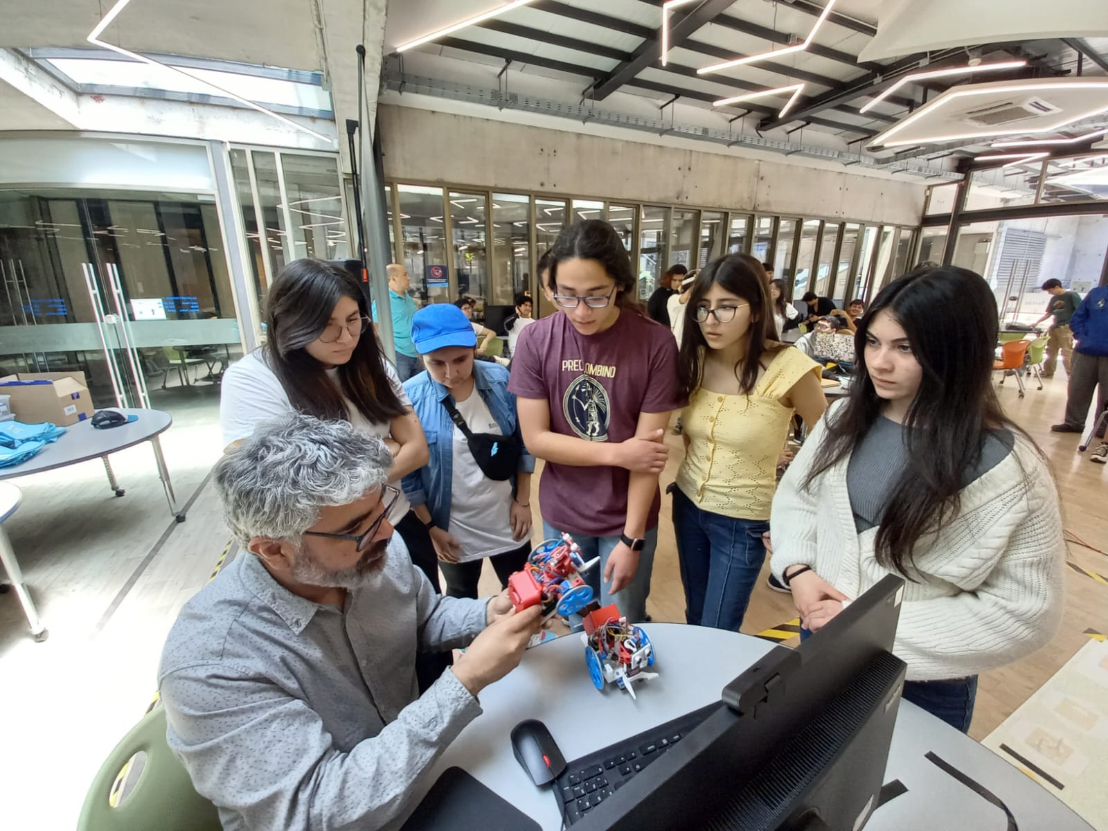 Torneo robotica 2024 01