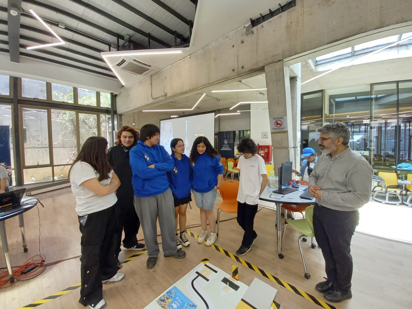 Torneo robotica 2024 02