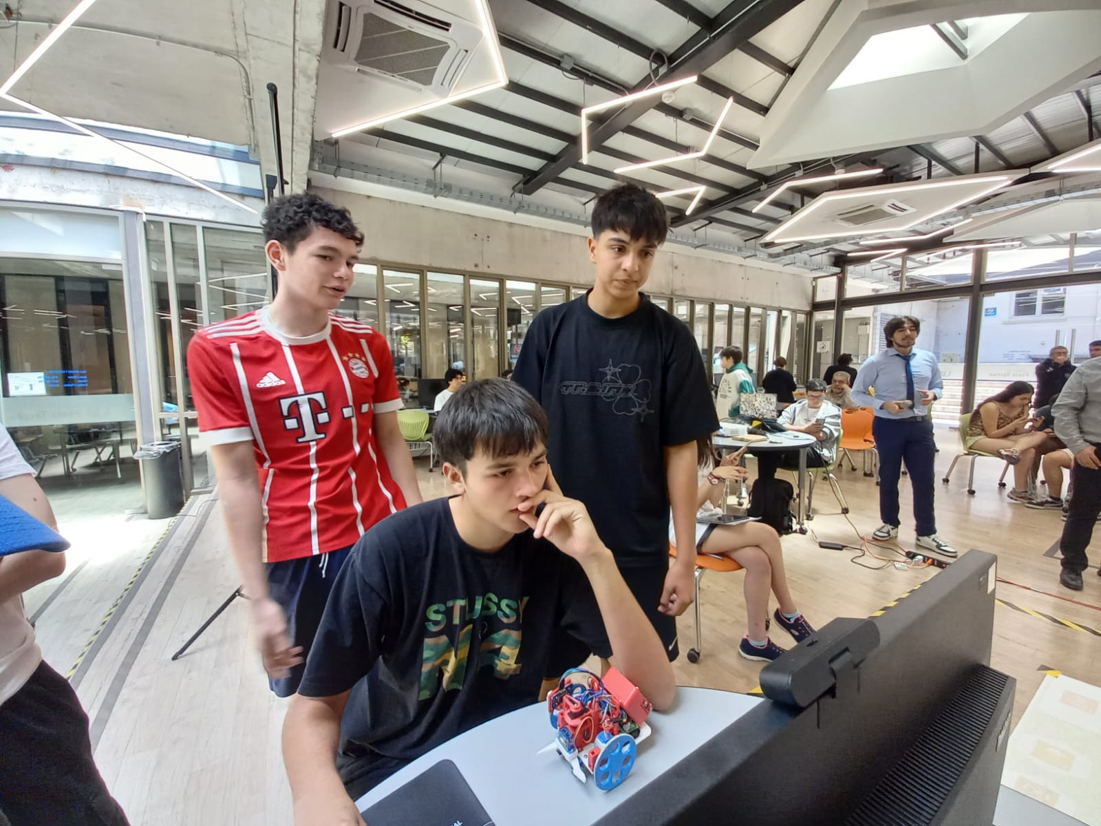 Torneo robotica 2024 03