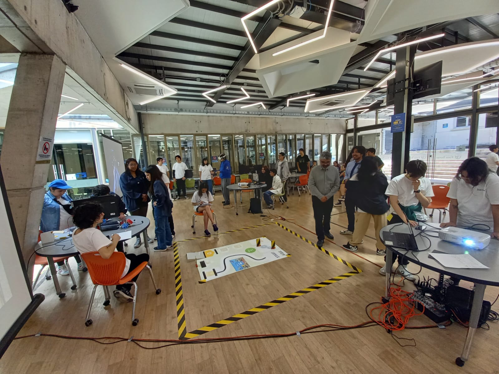Torneo robotica 2024 07
