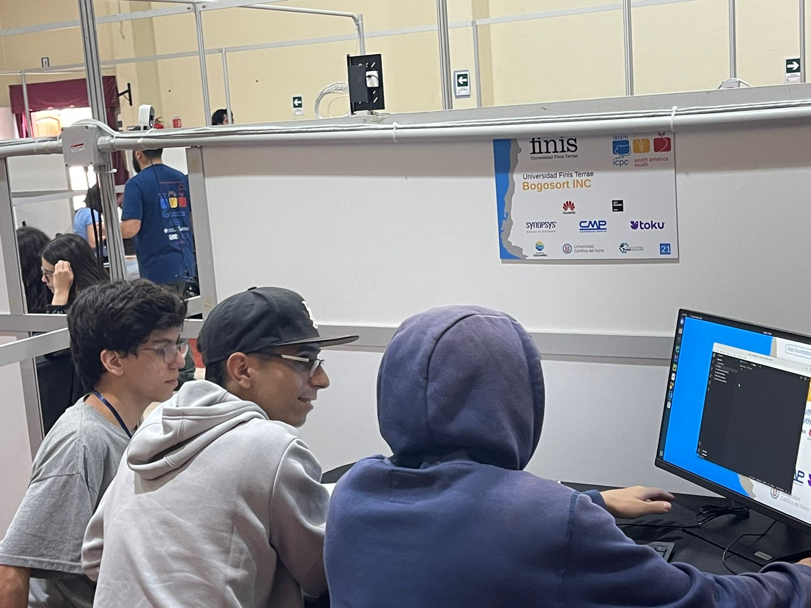 torneo programacion ICPC 05