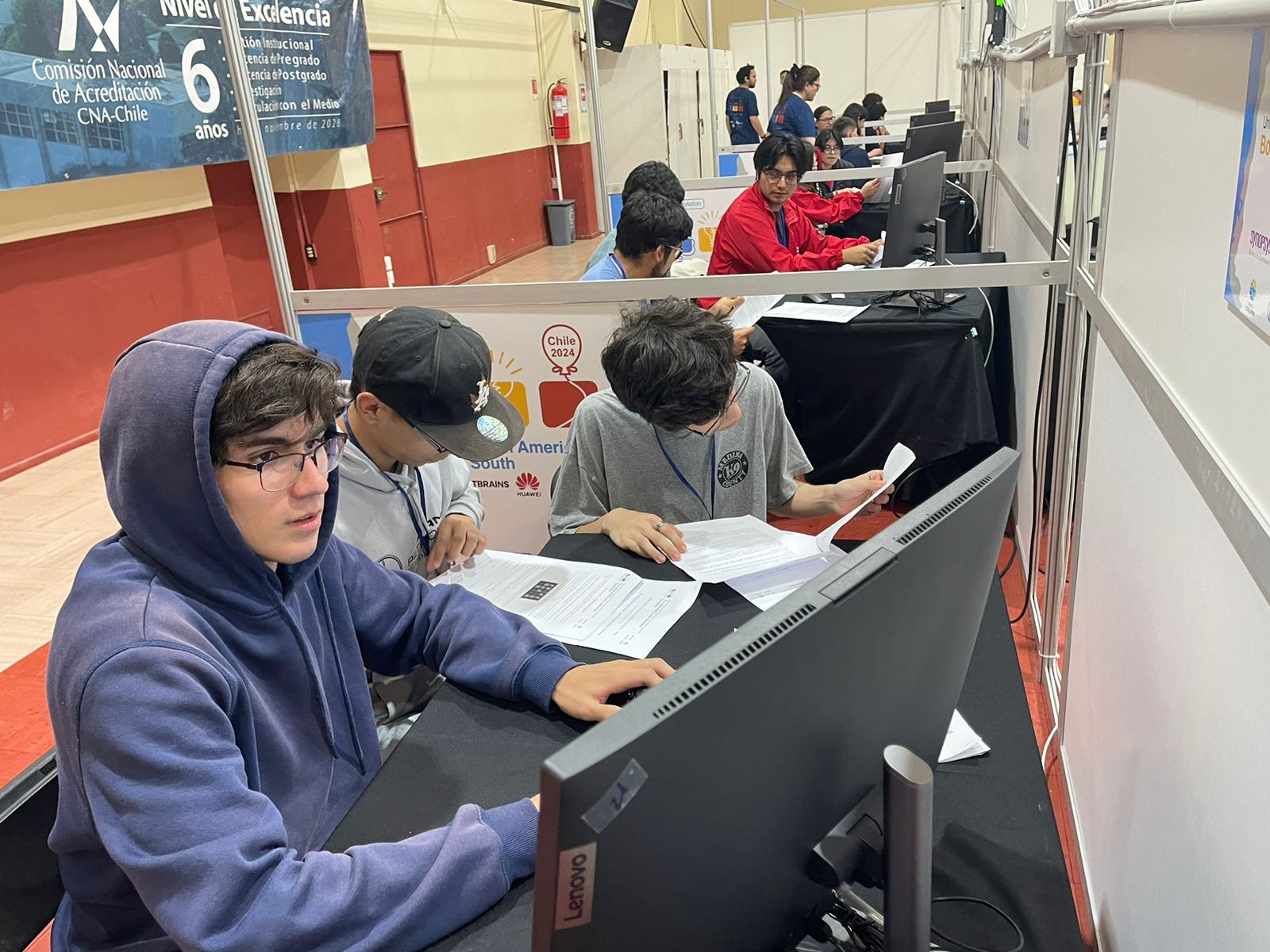 torneo programacion ICPC 06