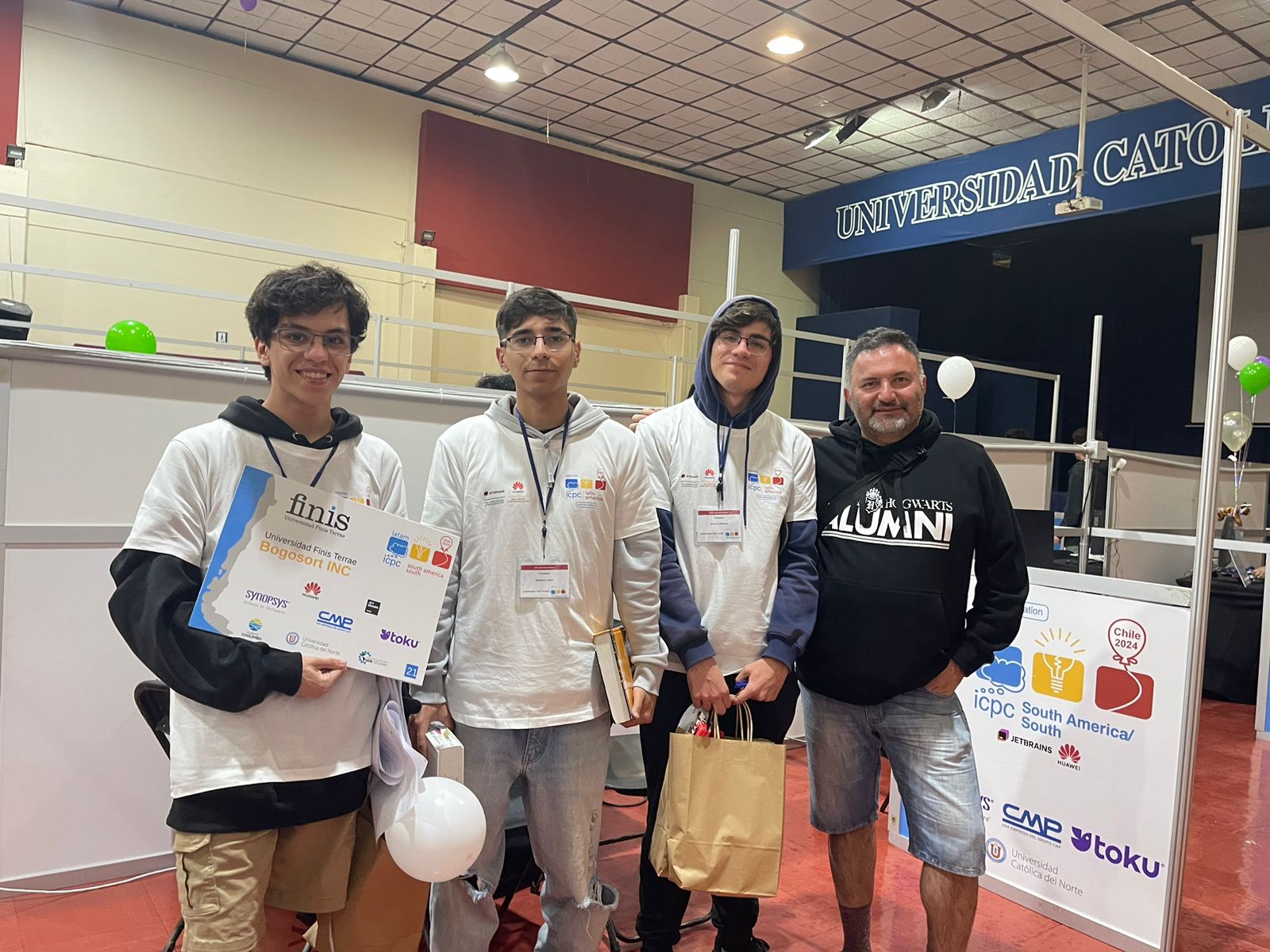 torneo programacion ICPC 09