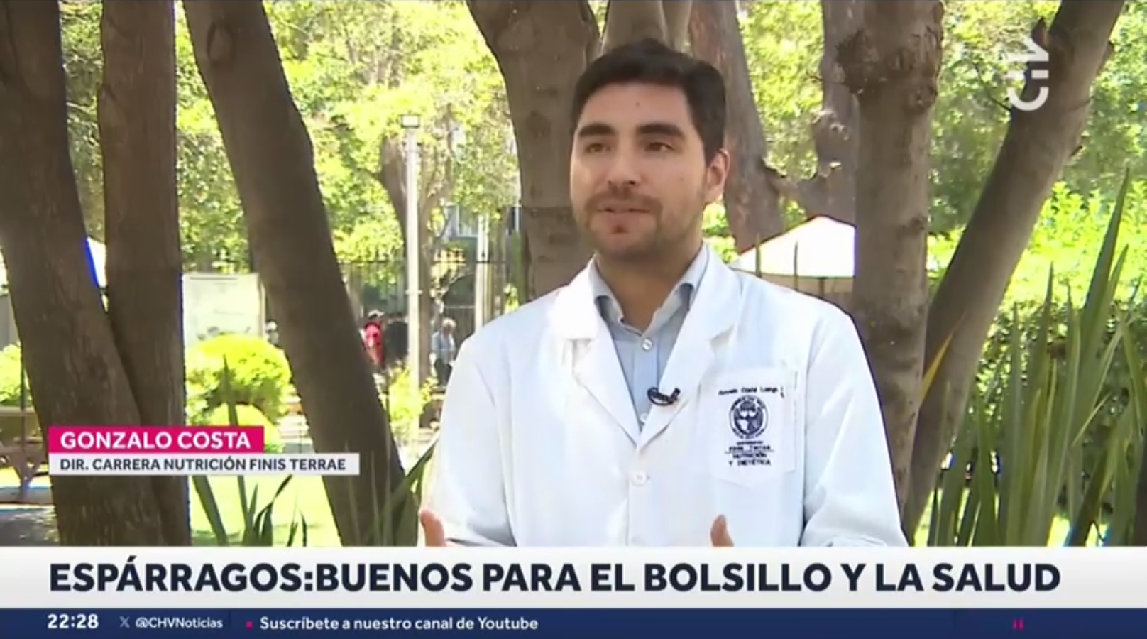 Gonzalo Costa Espárragos