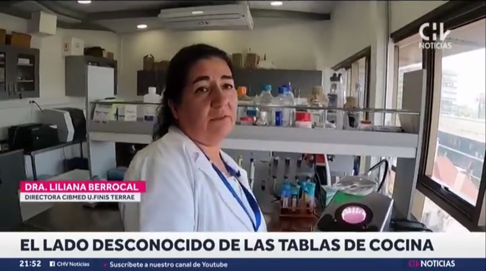 Dra. Liliana Berrocal CHV