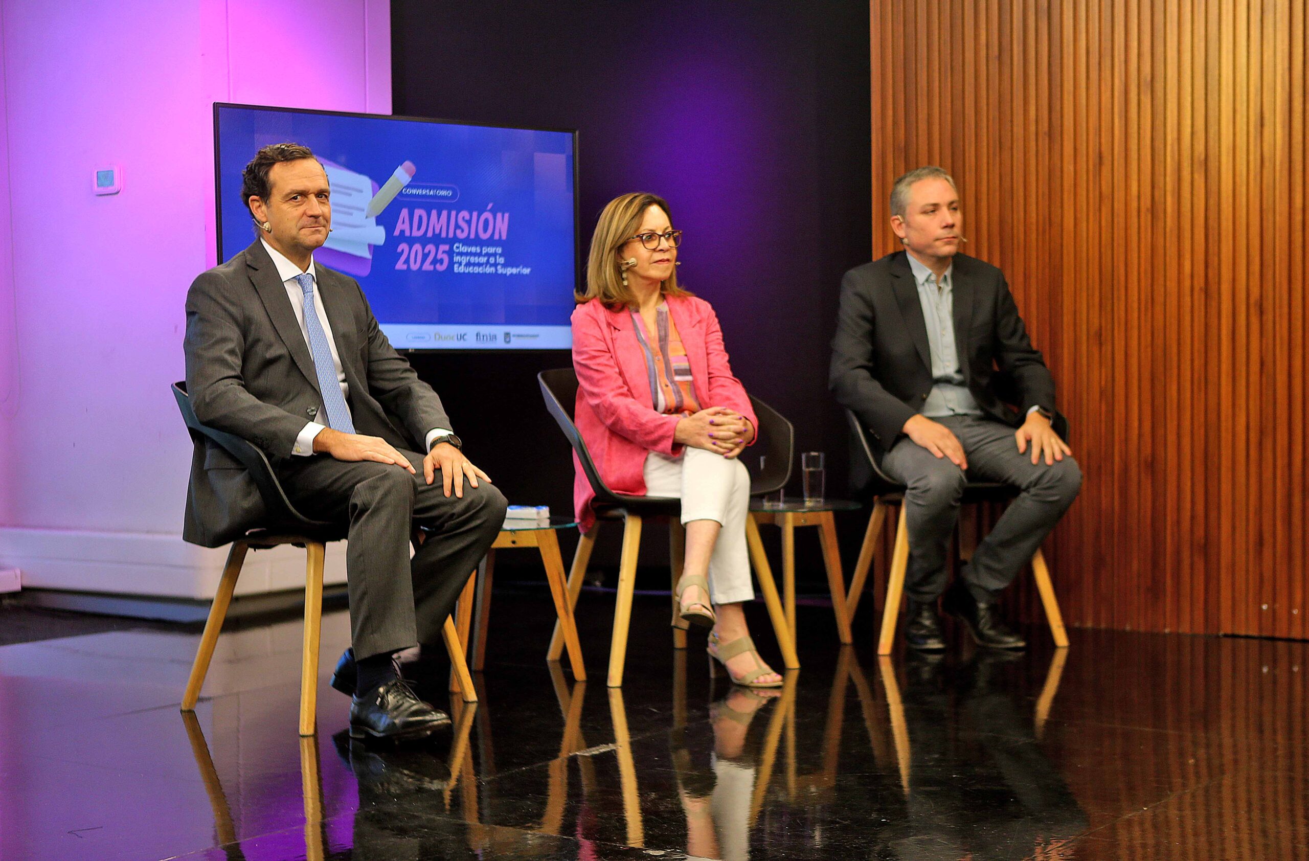 Conversatorio Admision 2025