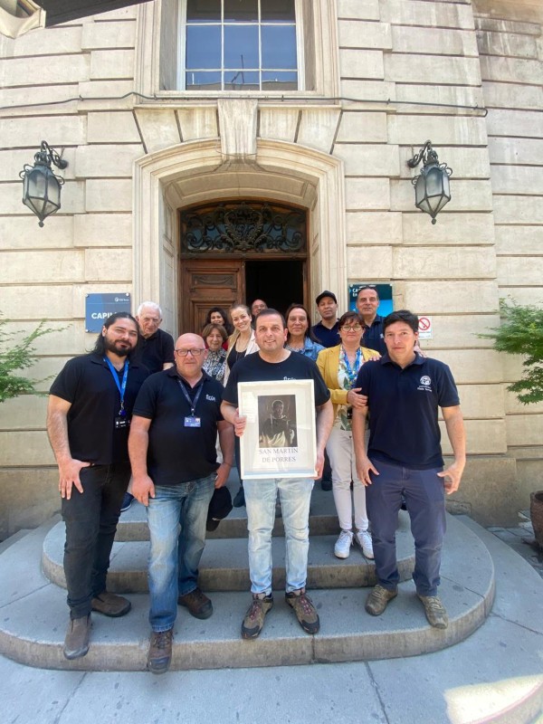 Dirección de Infraestructura y Servicios Generales