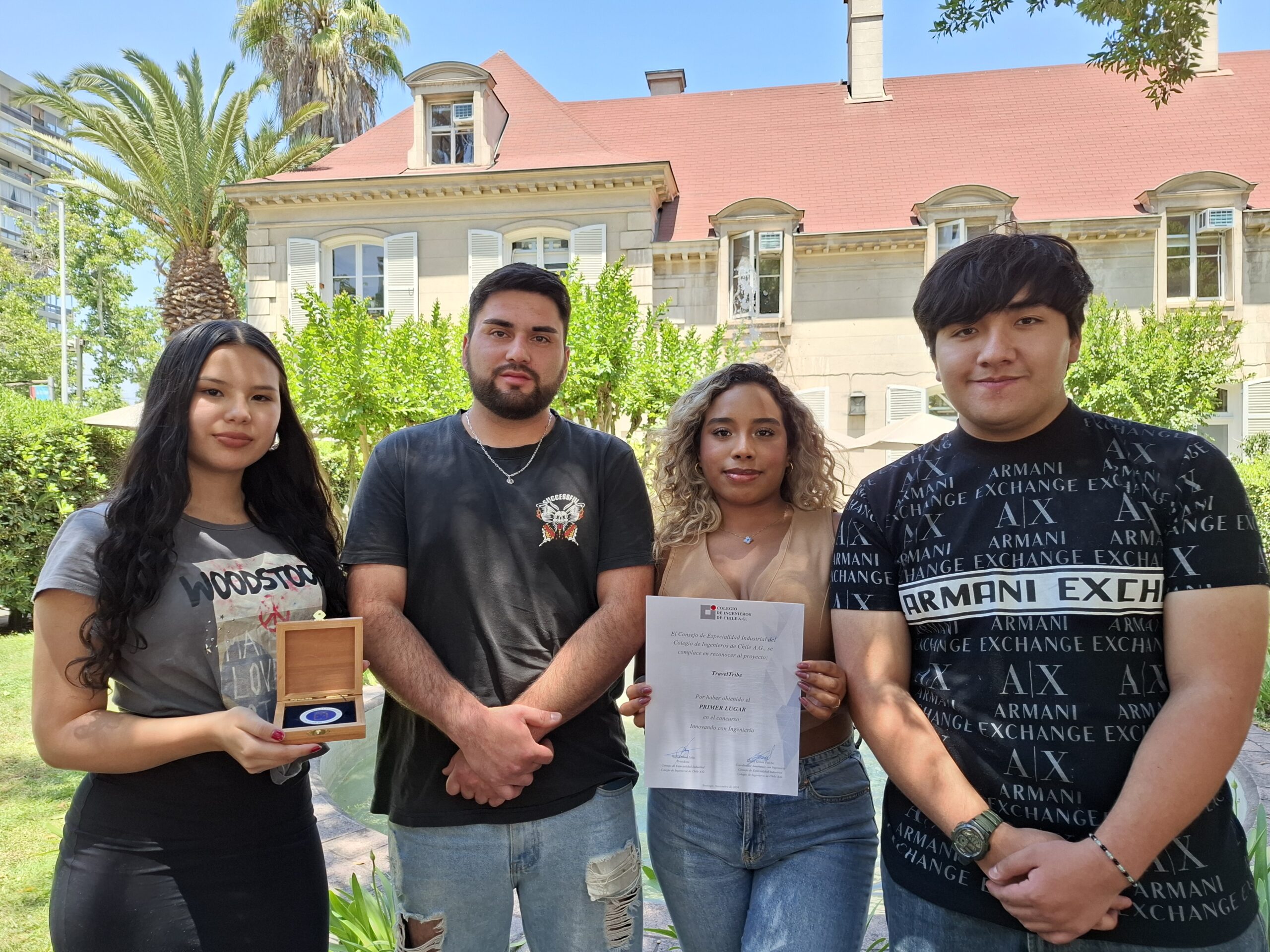 Ganadores Innovando con Ing 2024 U03