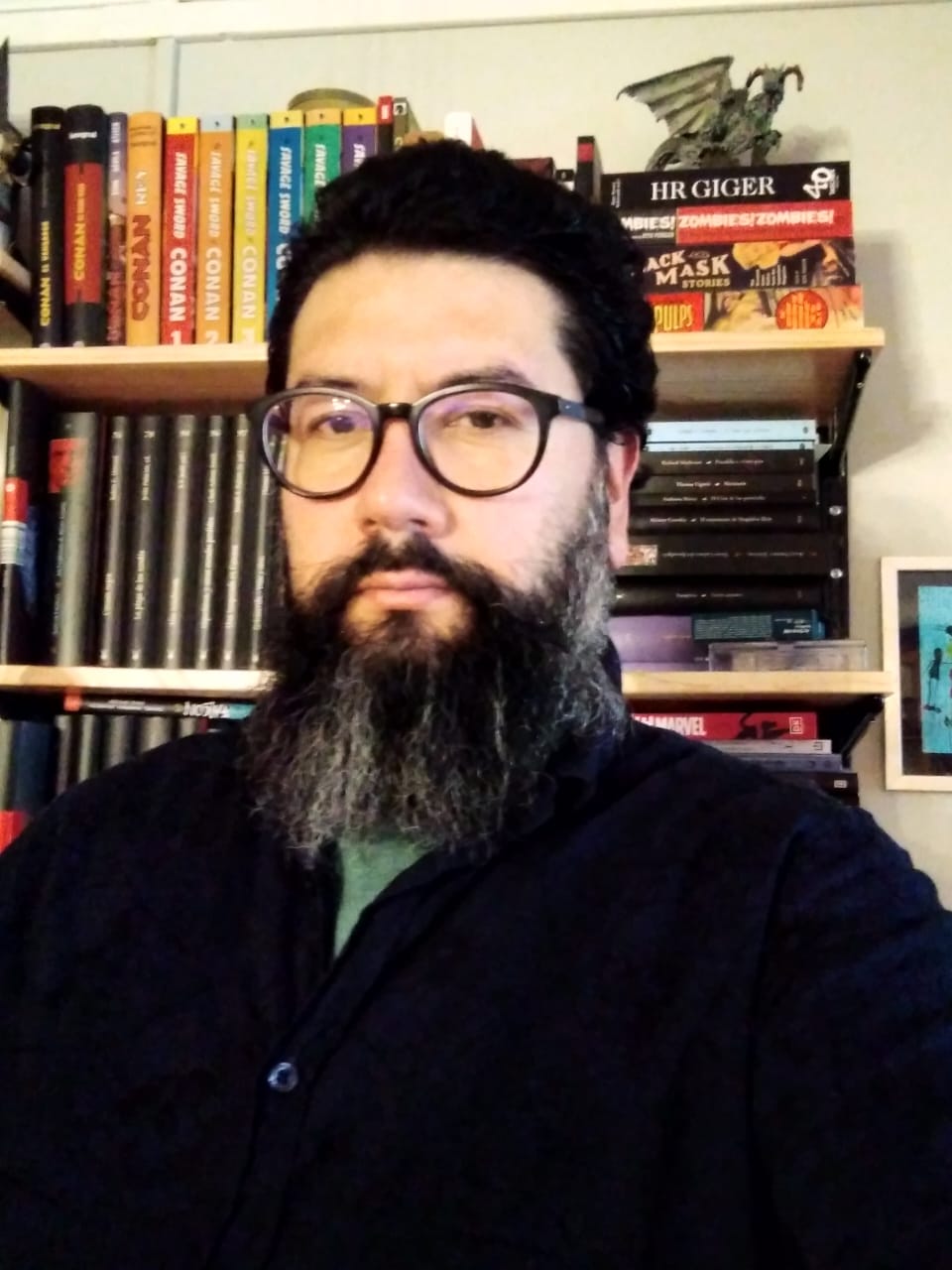 Sebastián Garrido – Publicidad y Literatura (1)