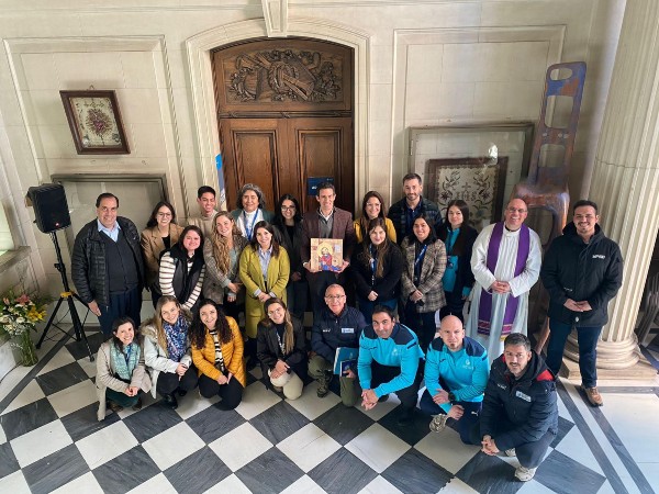 Vicerrectoría Formación Integral