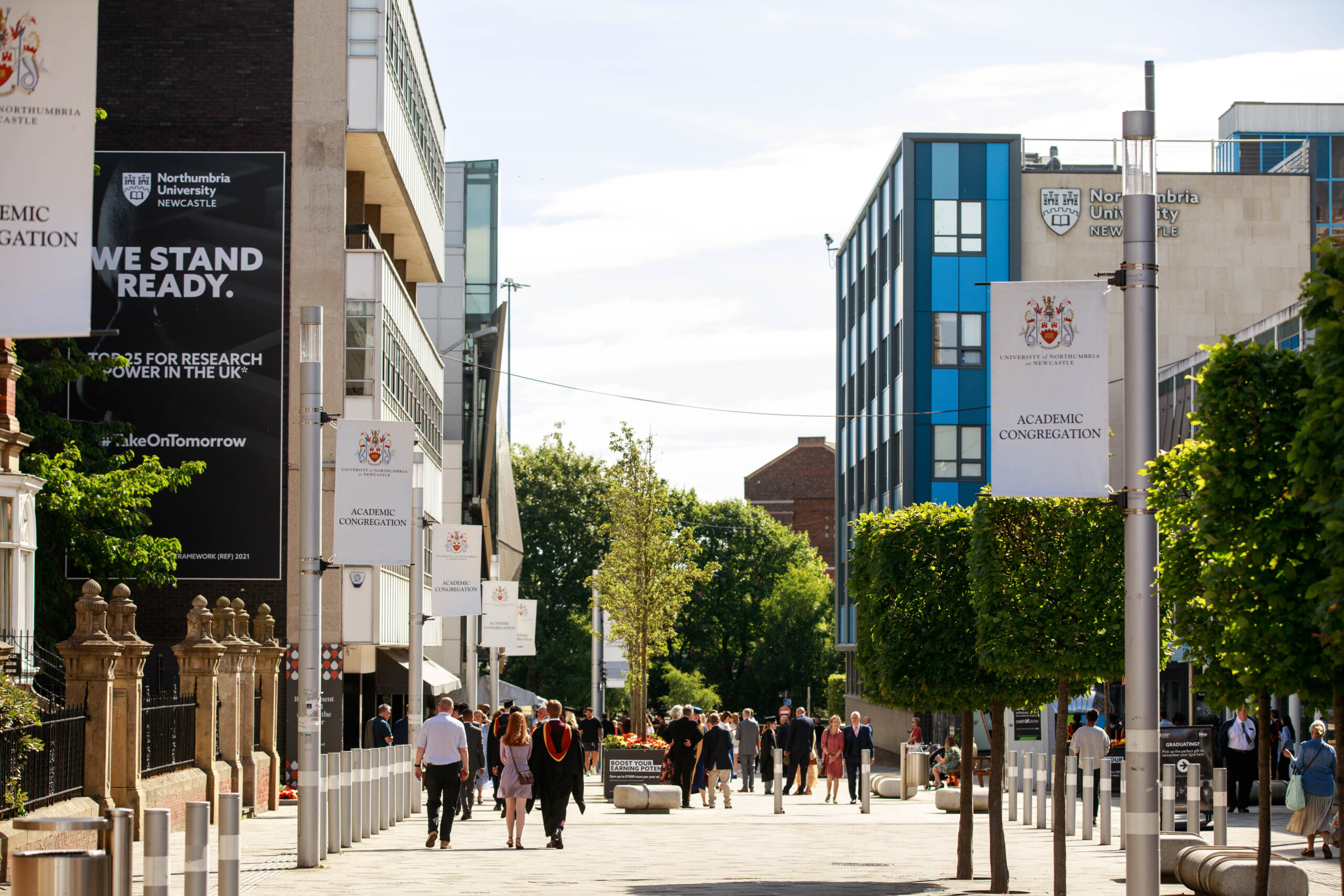 City Centre Campus – Northumberland Road – Mark Slater Photography July 2022 (2)