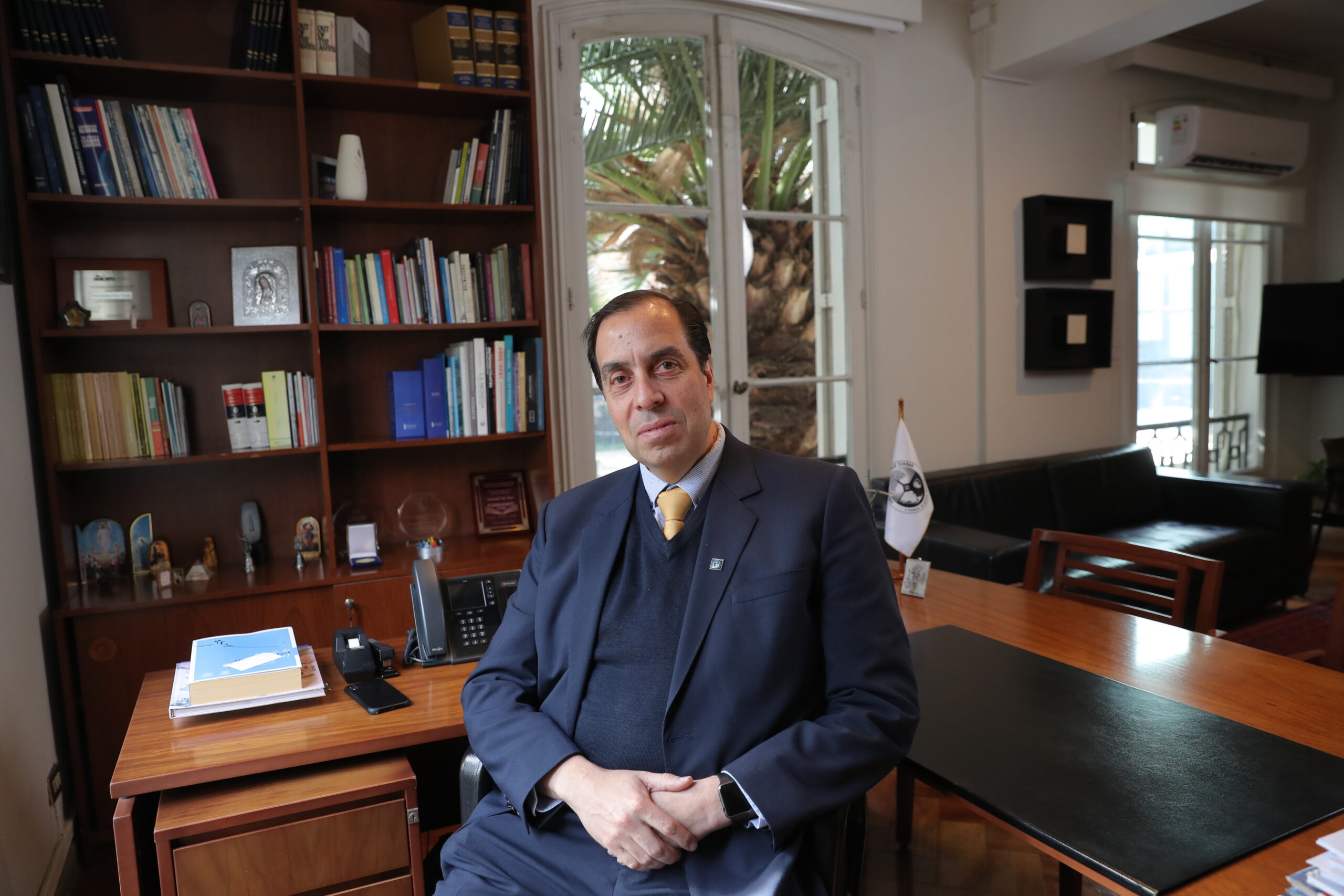 Cristian Nazer_Rector_UFinisTerrae_Junio 2022 (13)