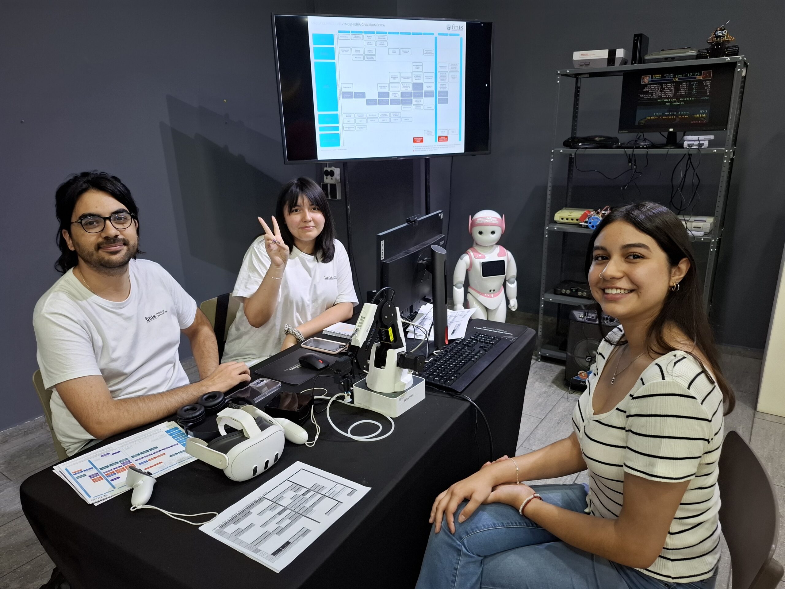 Emilia Palma estudiante de IC Biomedica 03