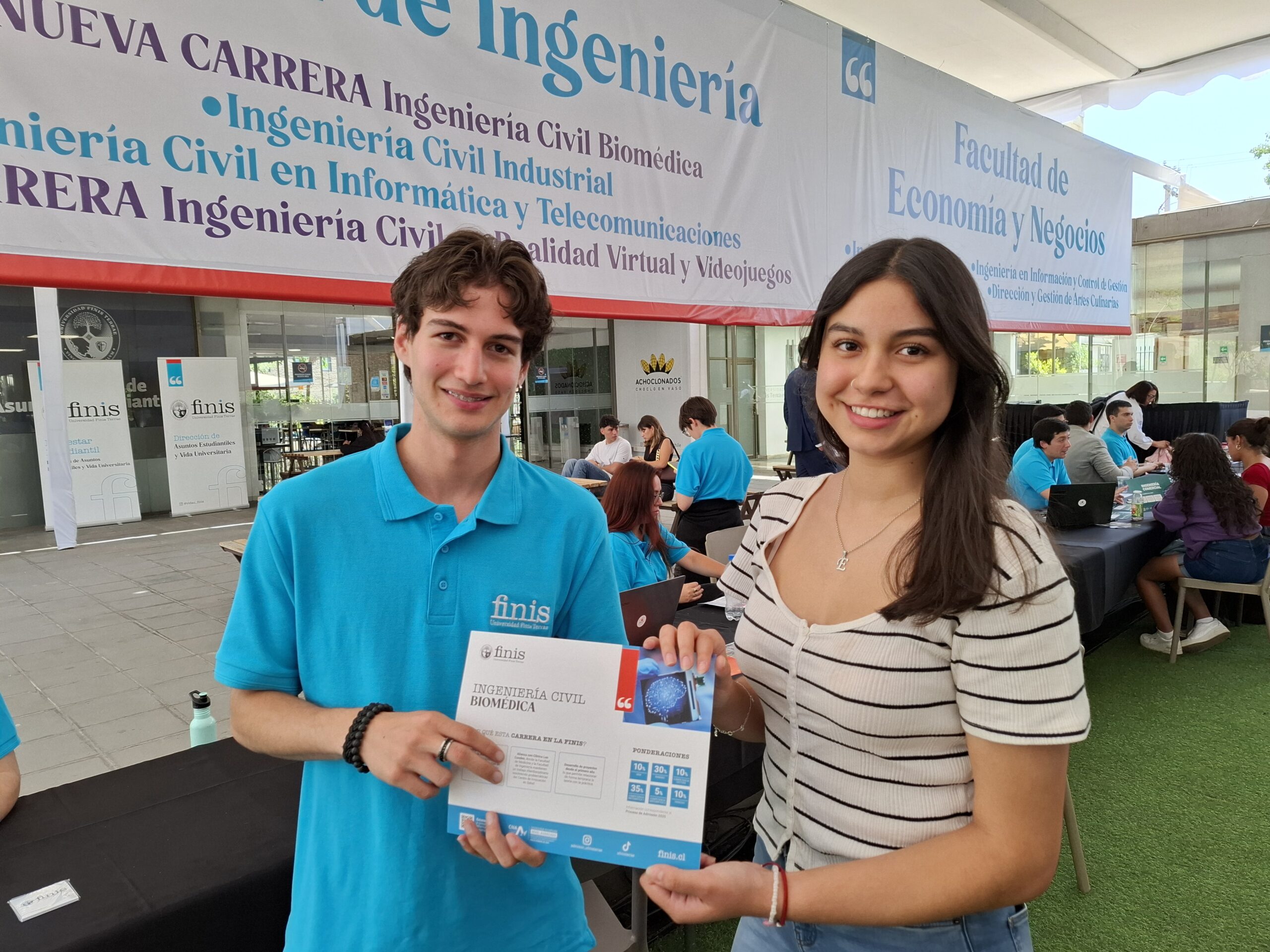 Emilia Palma estudiante de IC Biomedica 05