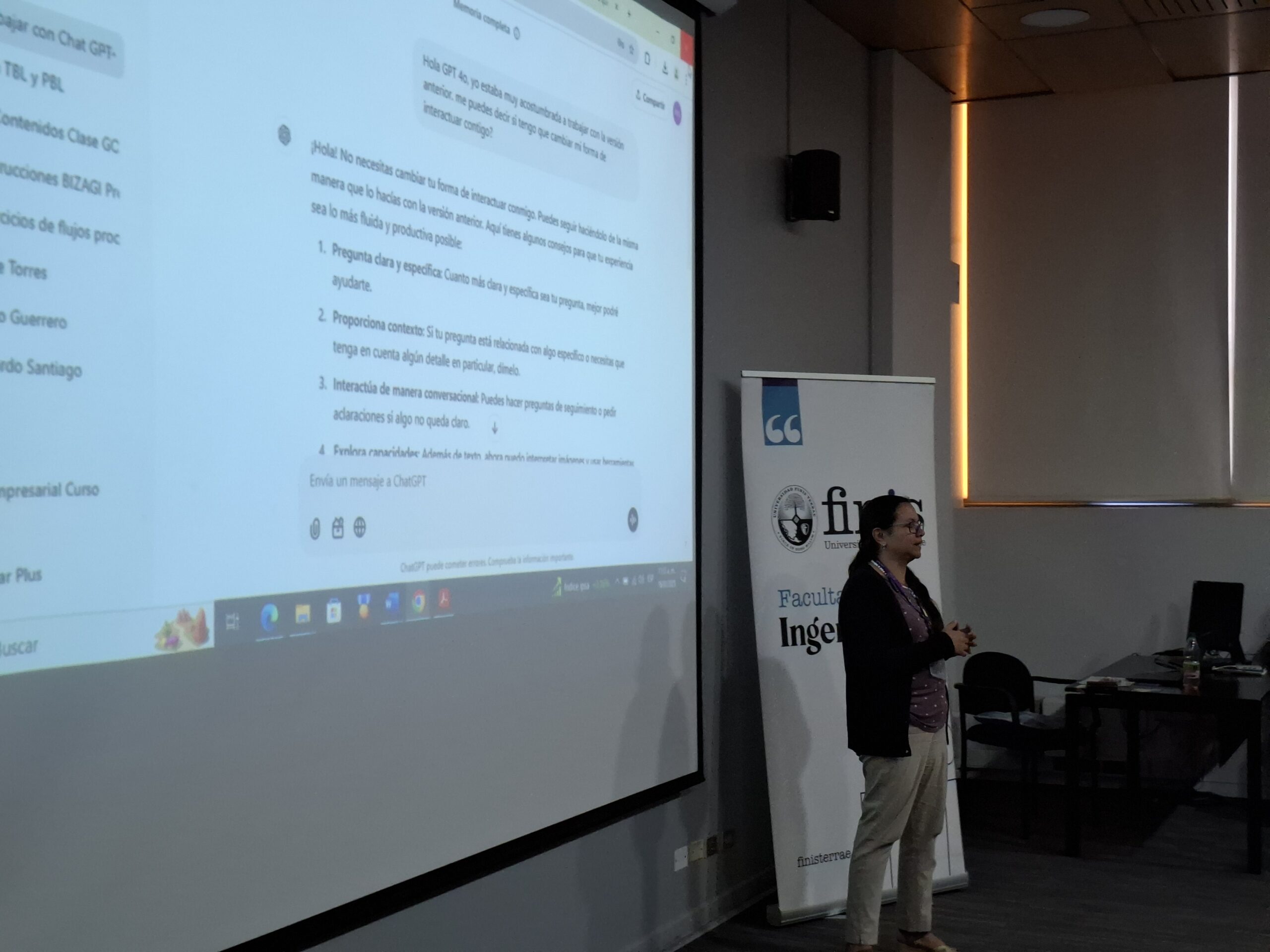 IA María José Naranjo