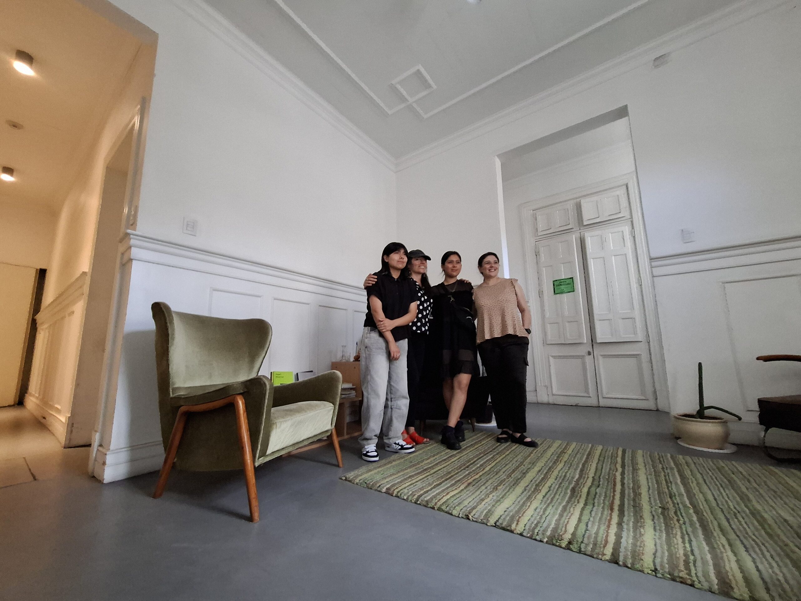 Lo mas profundo es la piel cierre 2024 03