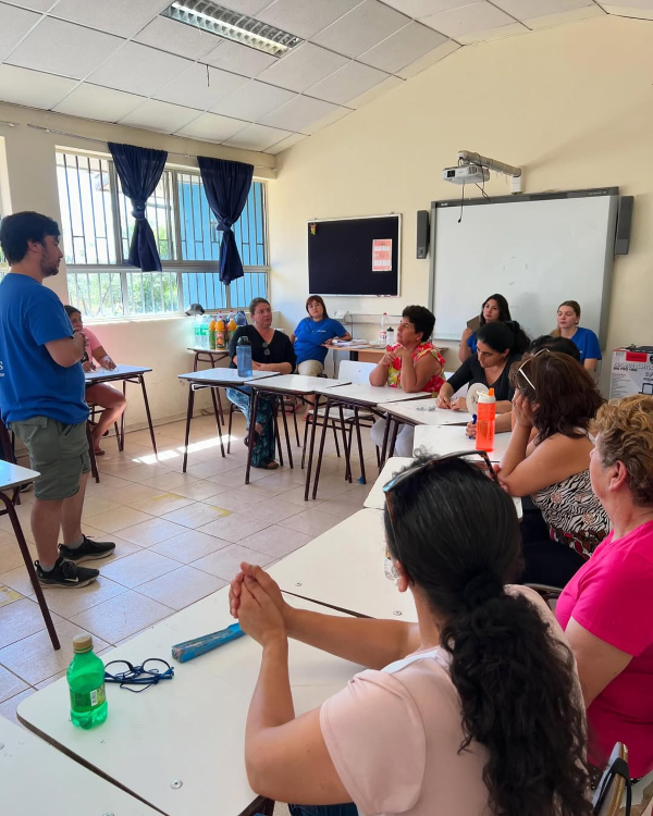 Misiones de Verano 1