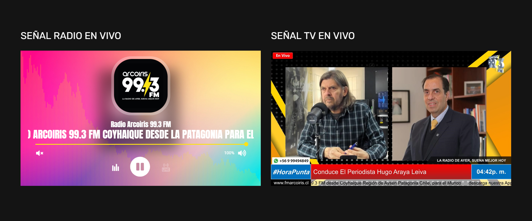 Radio Arcoiris Rector