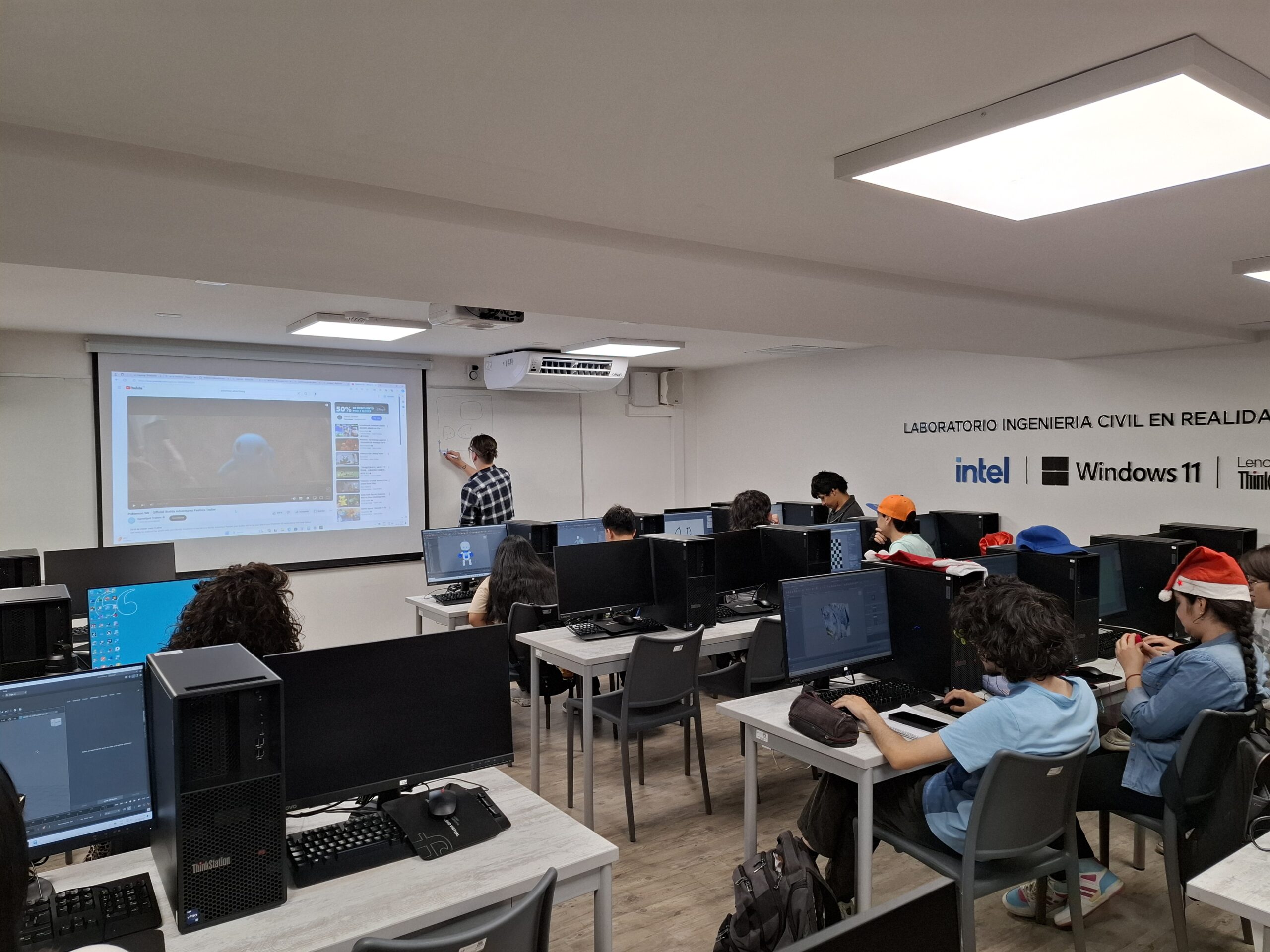 Taller modelado 3D 03