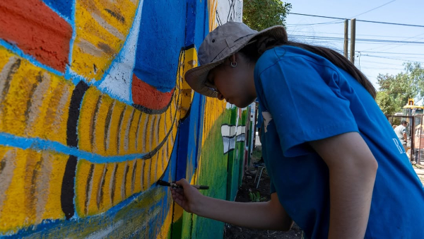 Trabajos de Verano 1