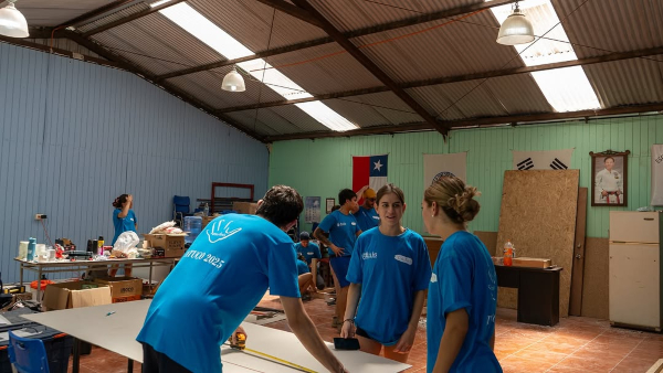 Trabajos de Verano 2