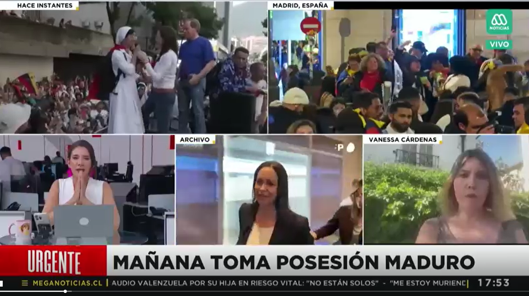 Vanessa Meganoticias