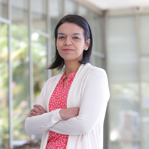 Ivette Esis, académica-investigadora Facultad de Derecho