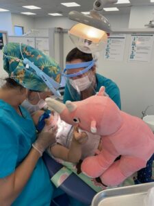 La salud dental preventiva evita ansiedad y dolor en los niños