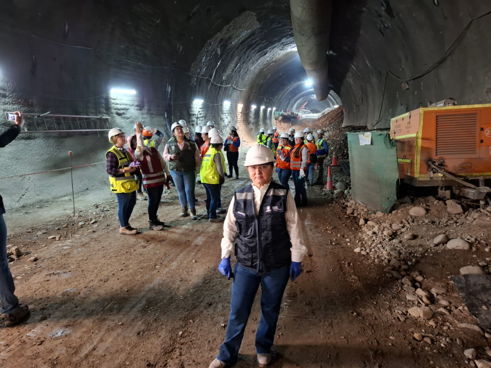 El viaje de ser inge