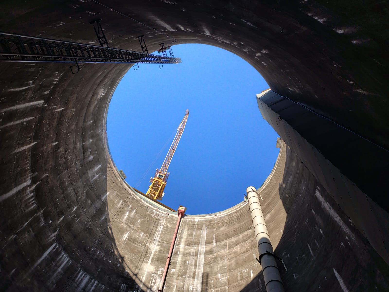 Elviaje de ser ingenieras en pique 15 metro 09