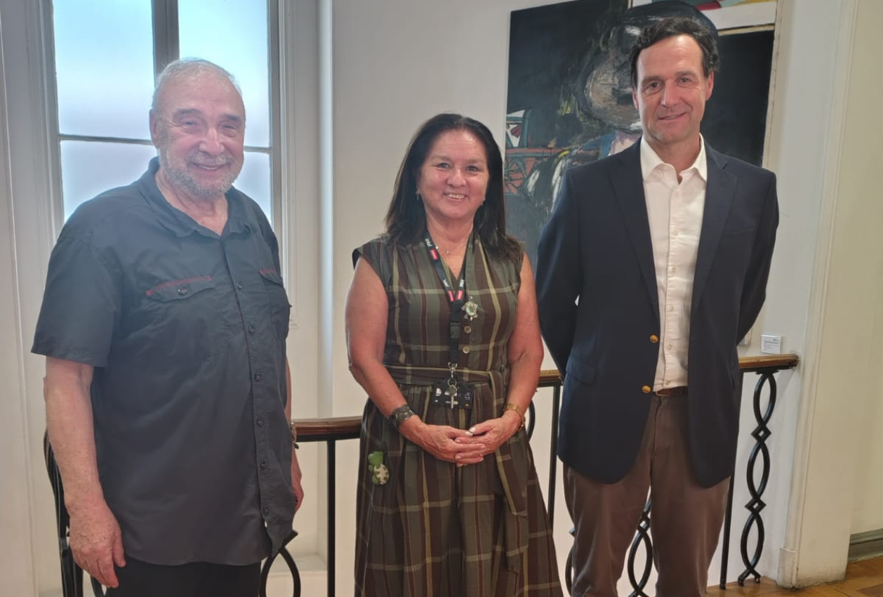 Estudiantes de la Facultad de Ingeniería visitaron la Planta Nahuenco (55)