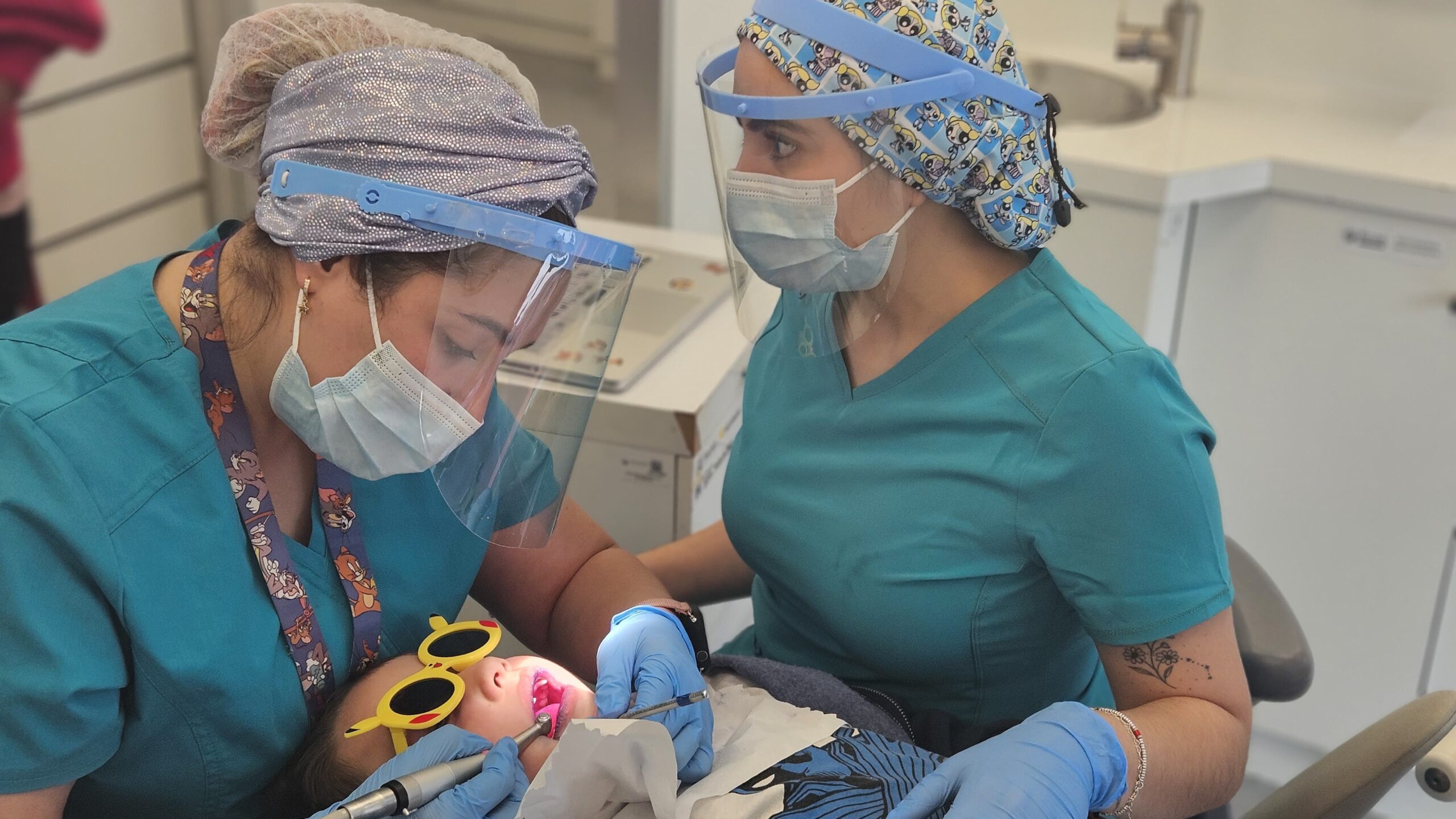 Odontopediatría finis 1