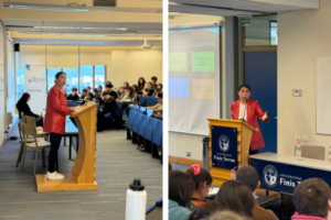 Dra. Karla Rubilar, ex Ministra de Desarrollo Social considera que la ECICEP es una estrategia sólida, pero que requiere recursos para alcanzar su potencial