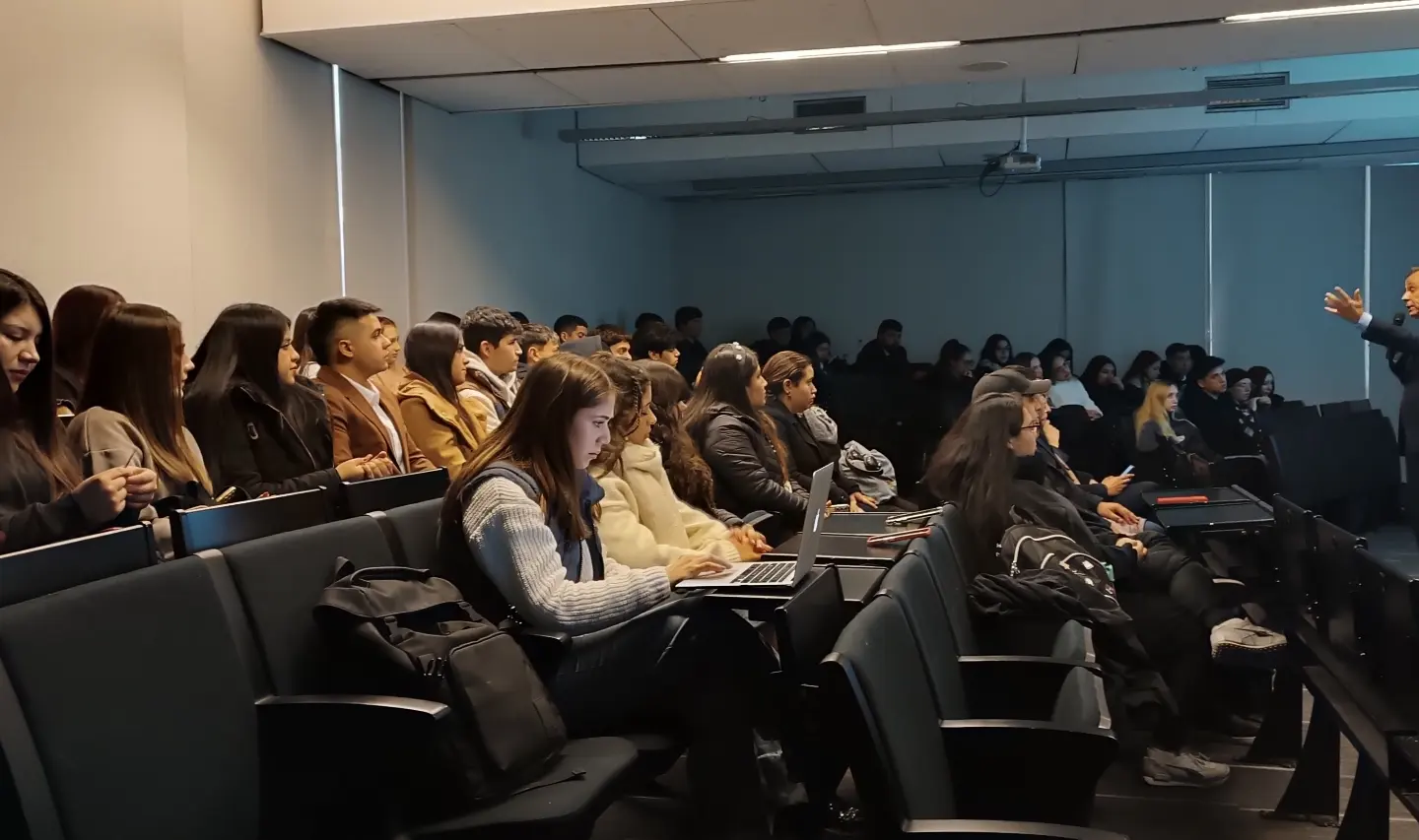 Alumnos Auditoría ICG