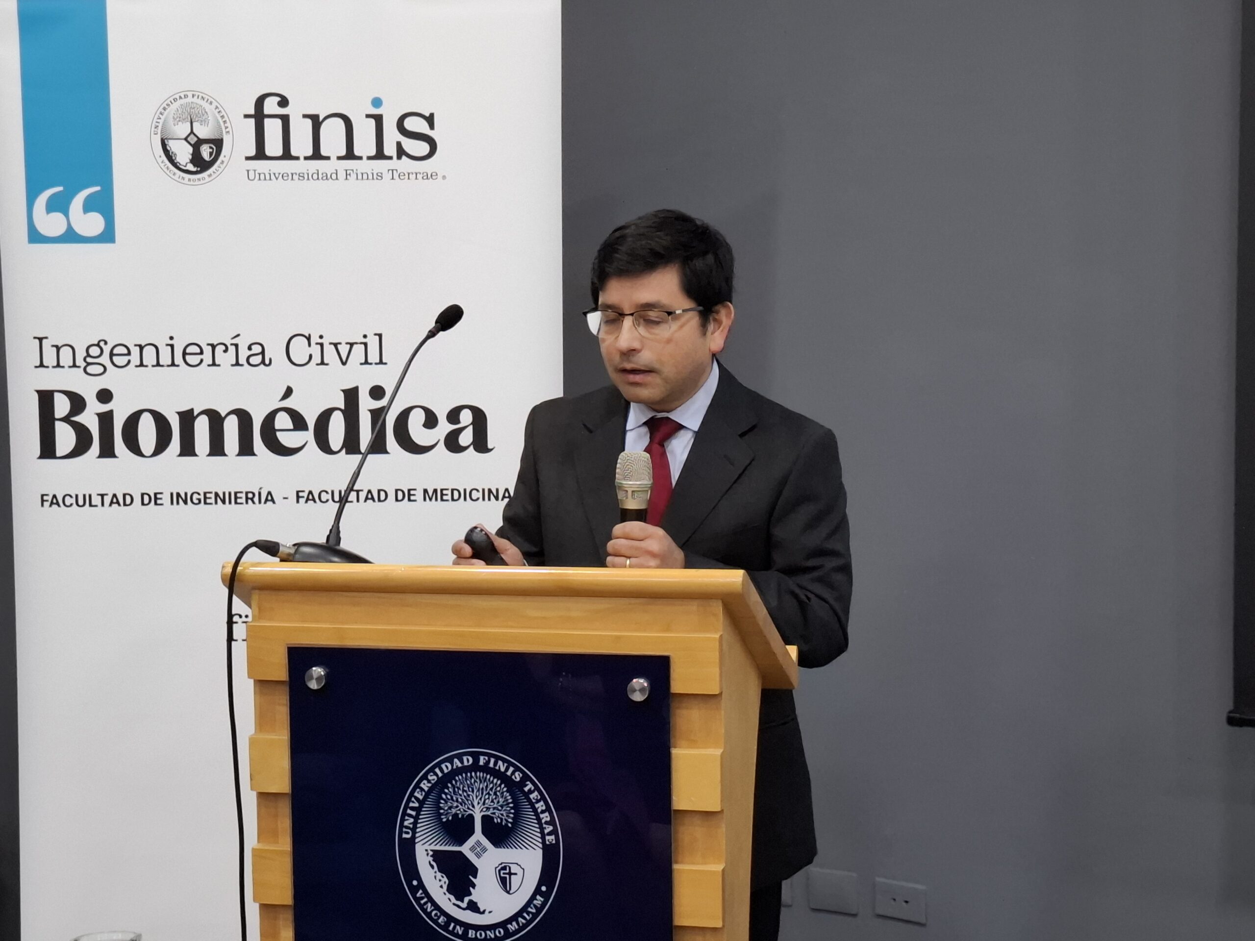 Año academico 2025 Ingeniería Civil Biomédica 03