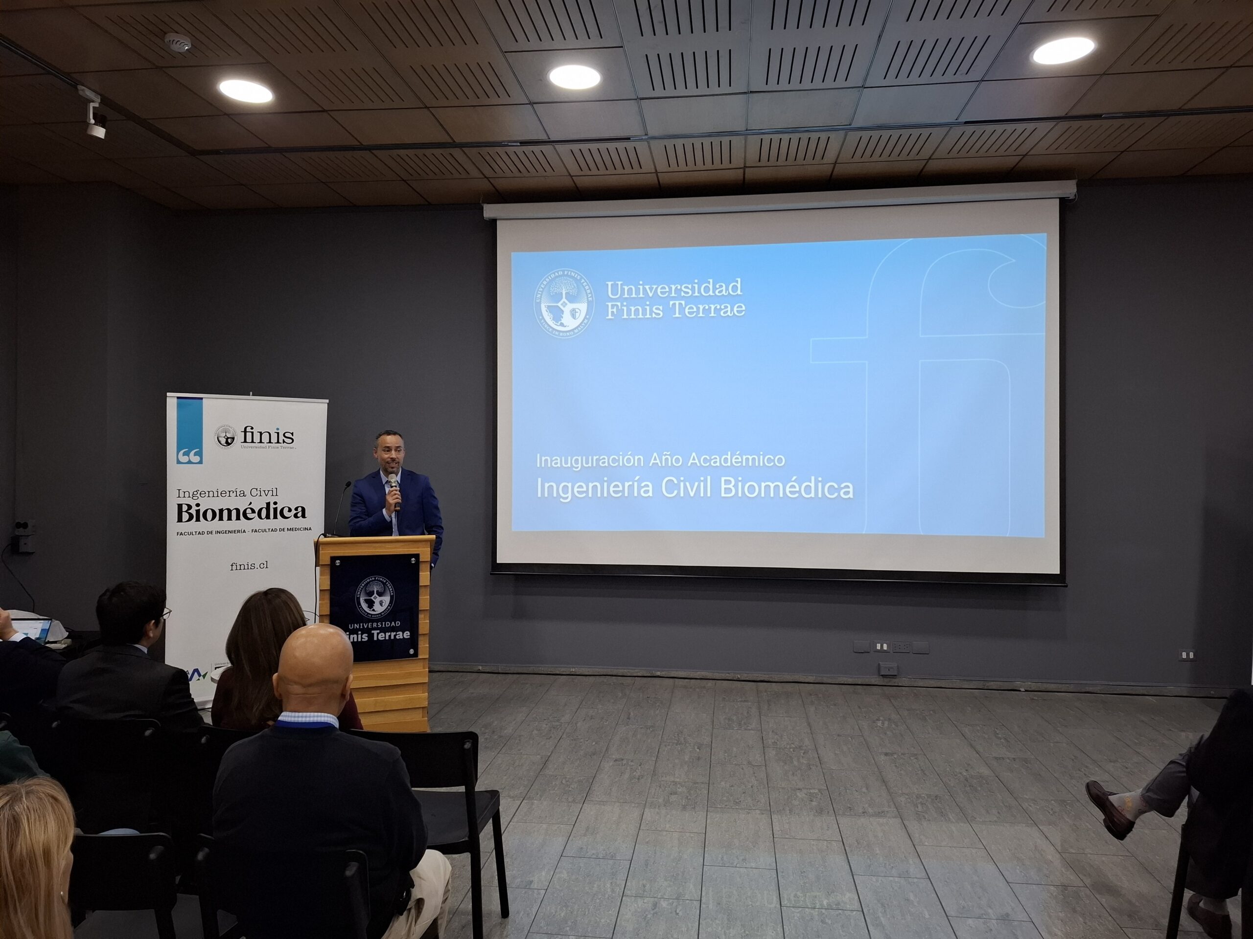 Año academico 2025 Ingeniería Civil Biomédica 04