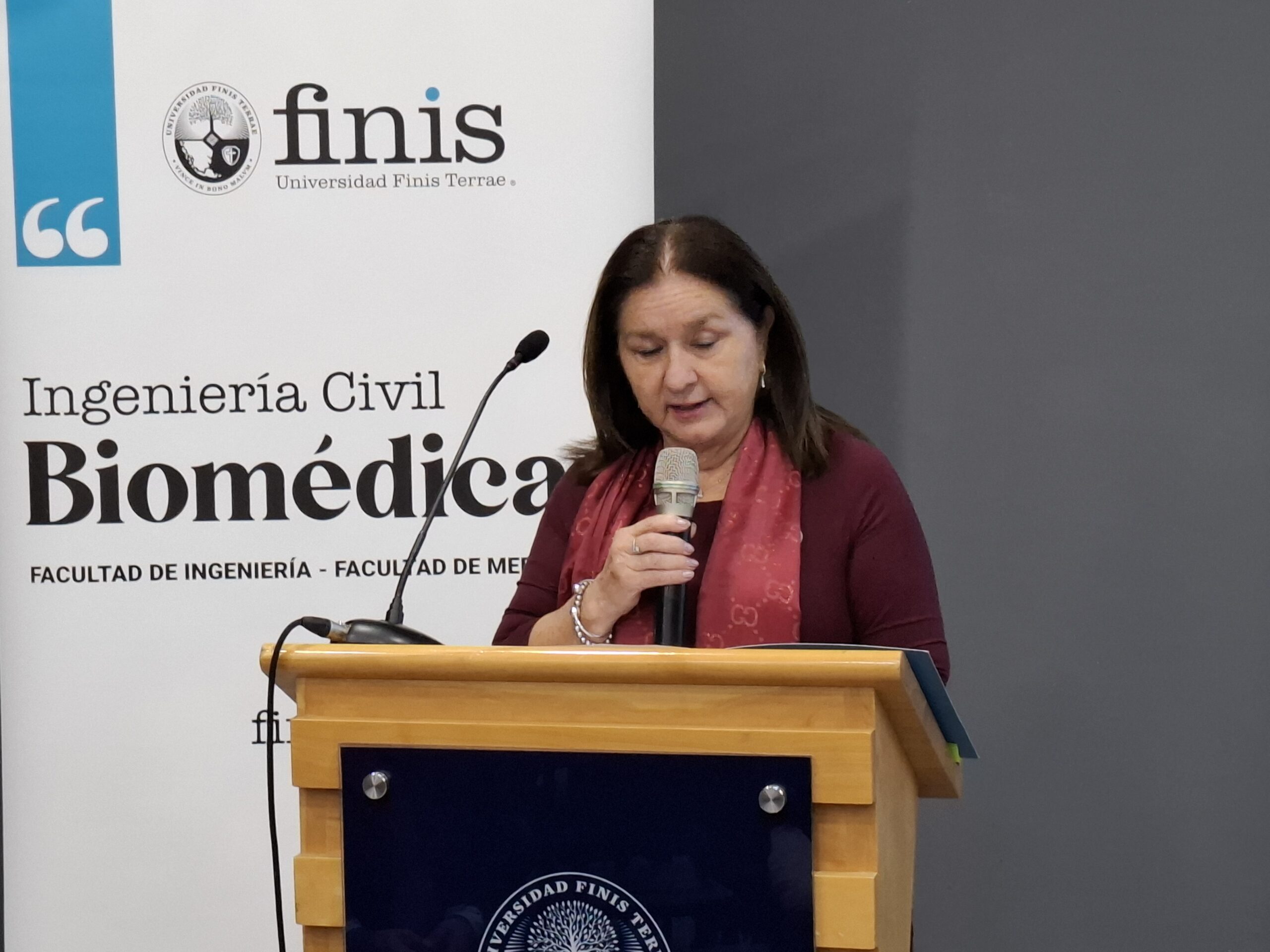 Año academico 2025 Ingeniería Civil Biomédica 05